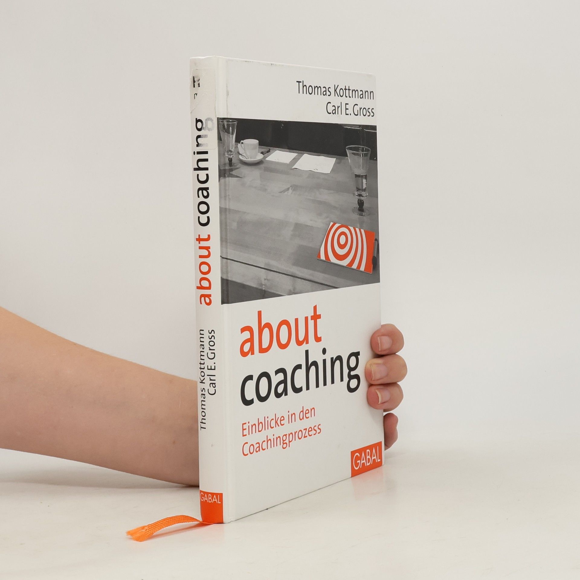 Thomas Kottmann About coaching