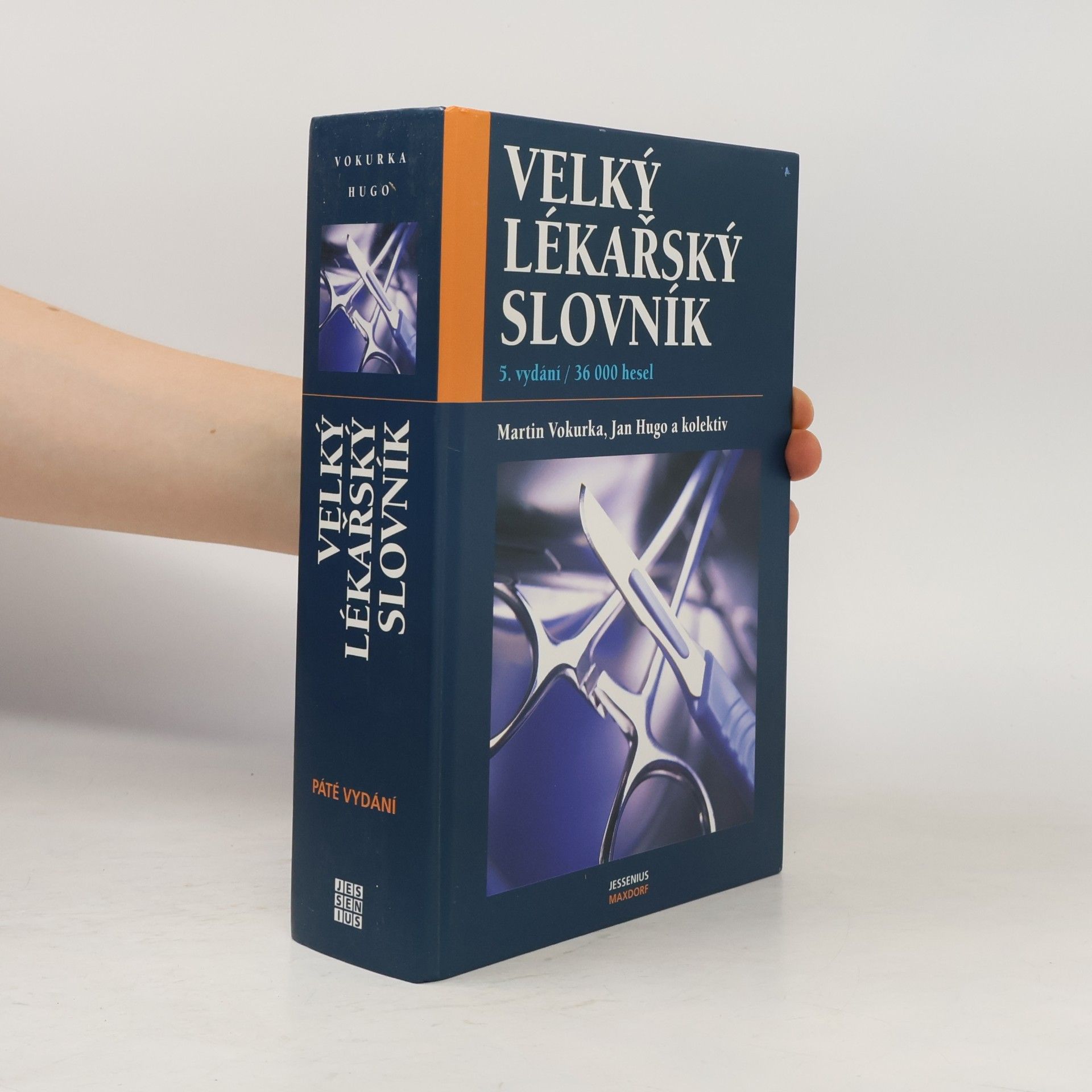 Velký lékařský slovník