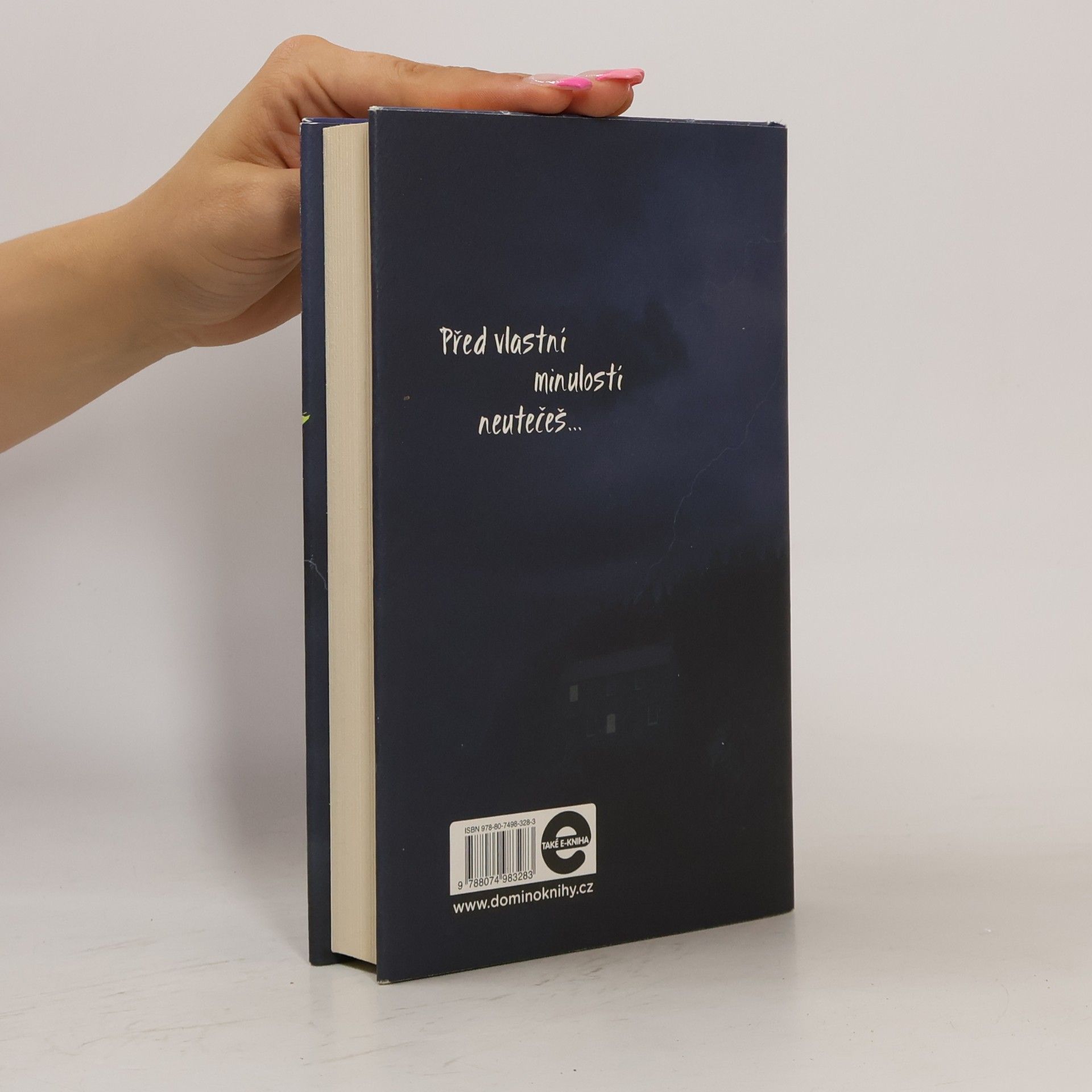 Cally Taylor Spánek : psychothriller