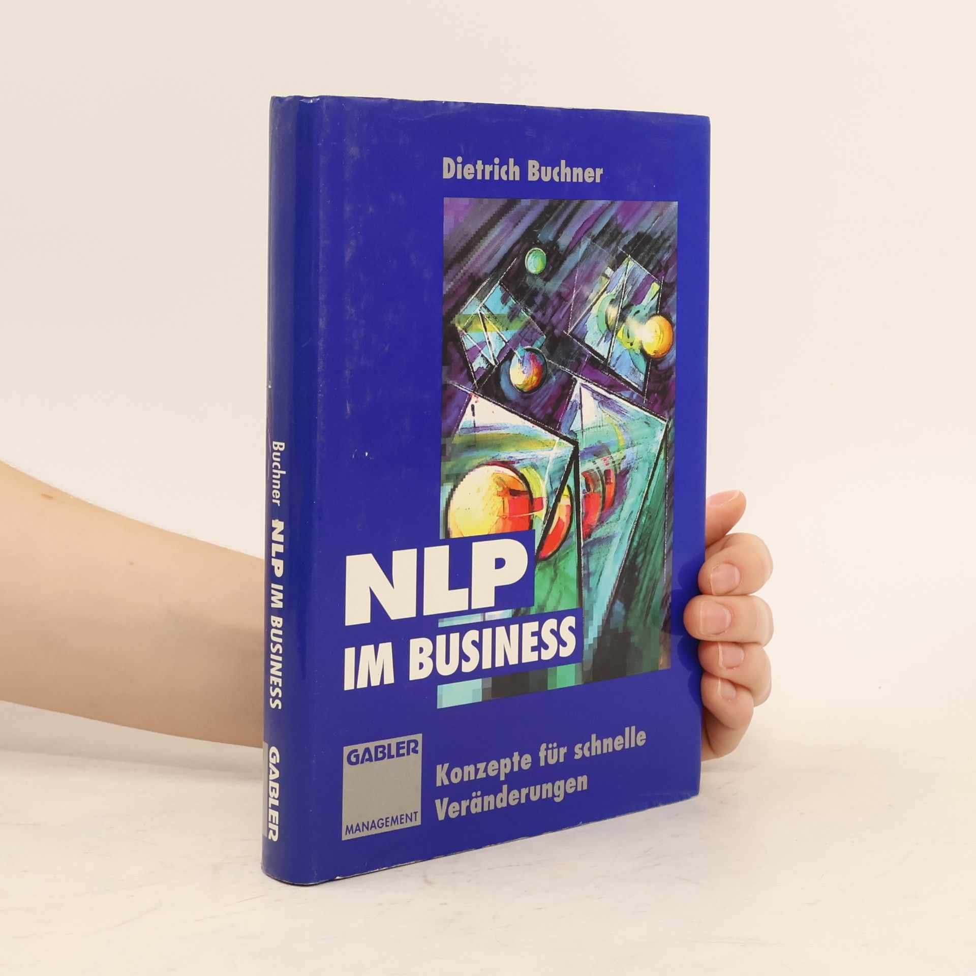Dietrich Buchner NLP im Business