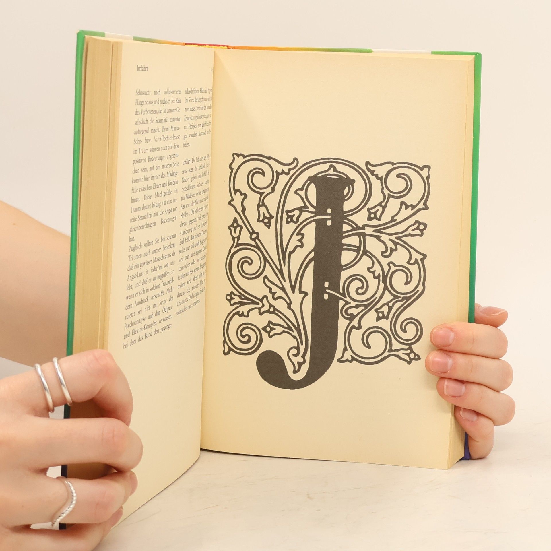Klausbernd Vollmar Handbuch der Traum-Symbole
