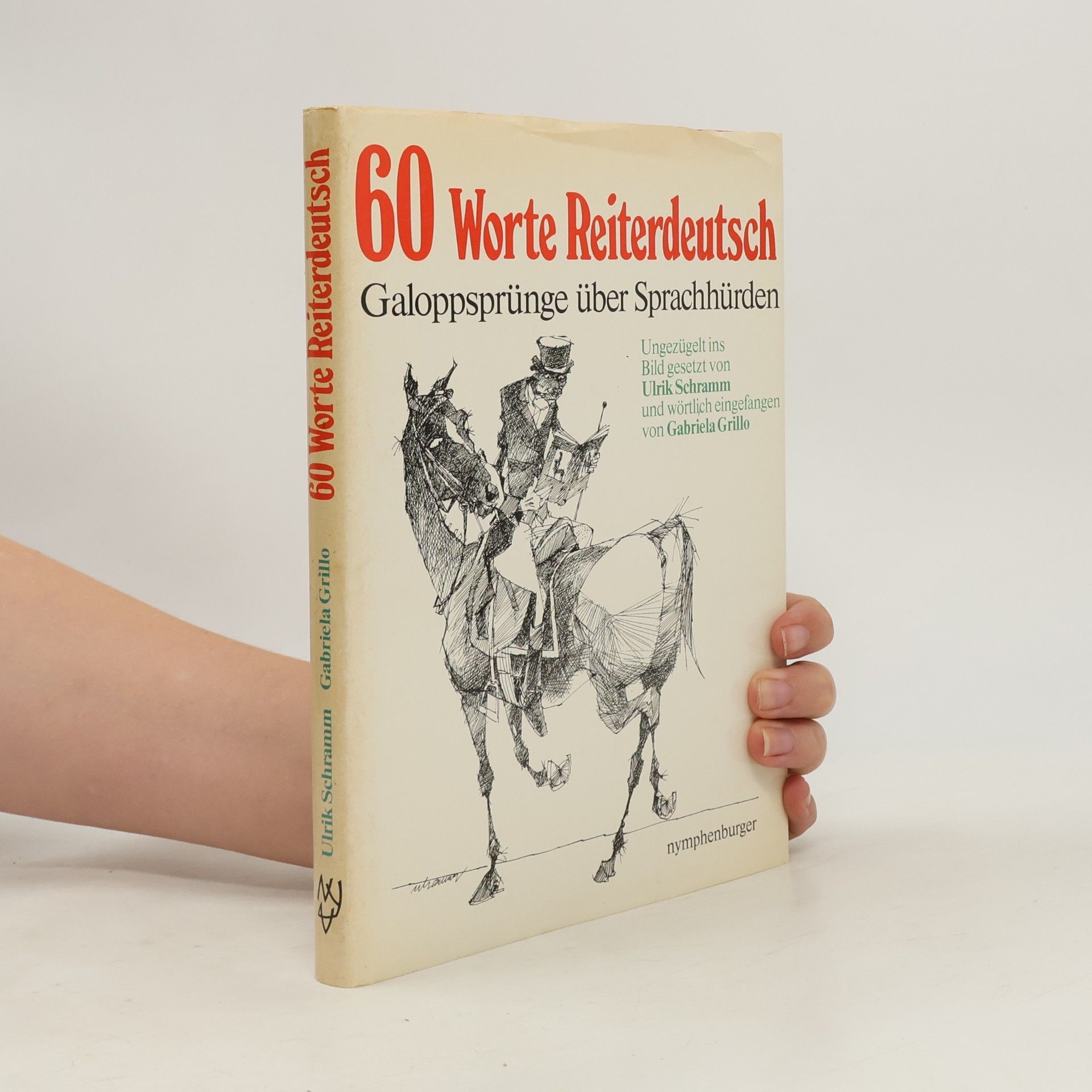 60 [Sechzig] Worte Reiterdeutsch