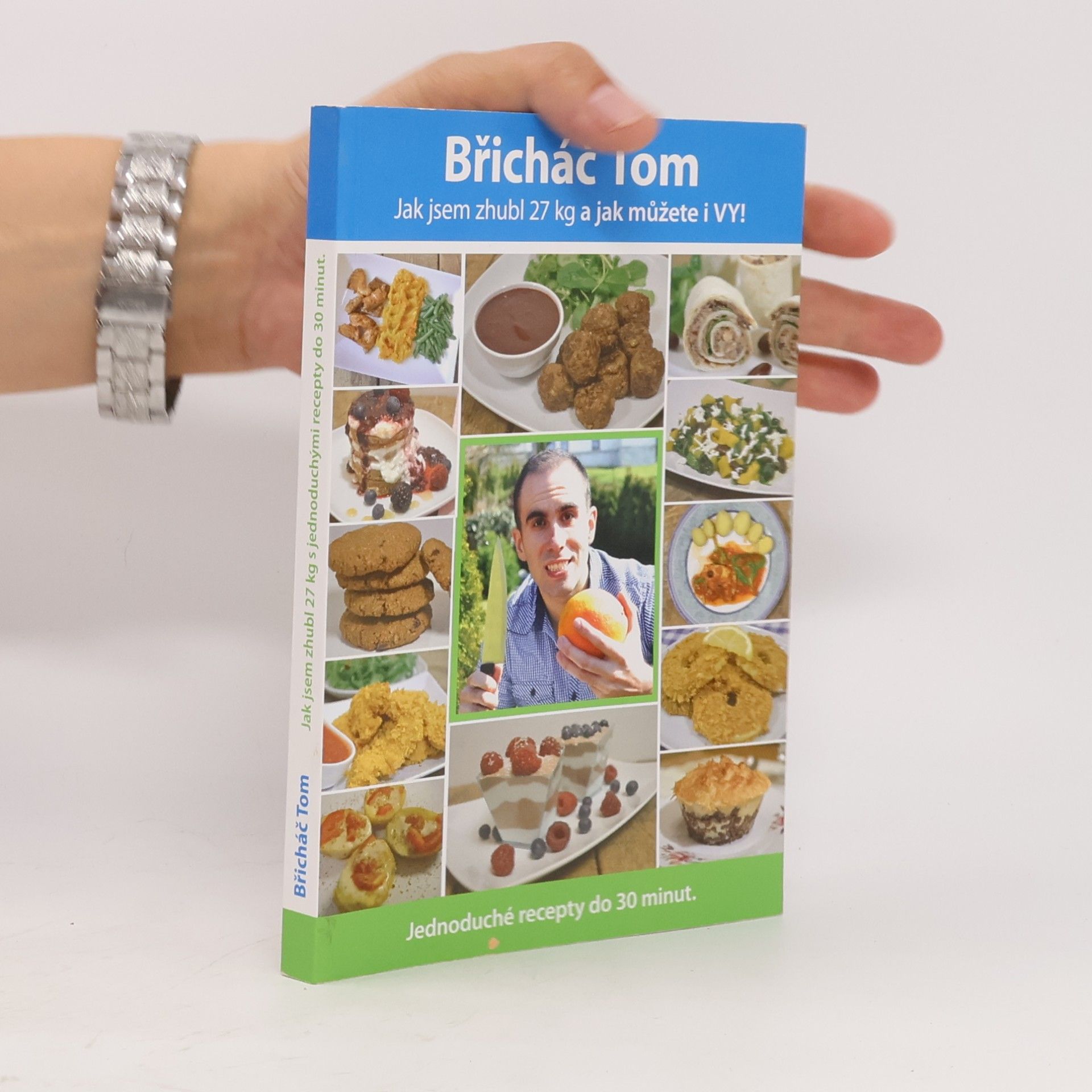 Tomáš Kosačík Břicháč Tom