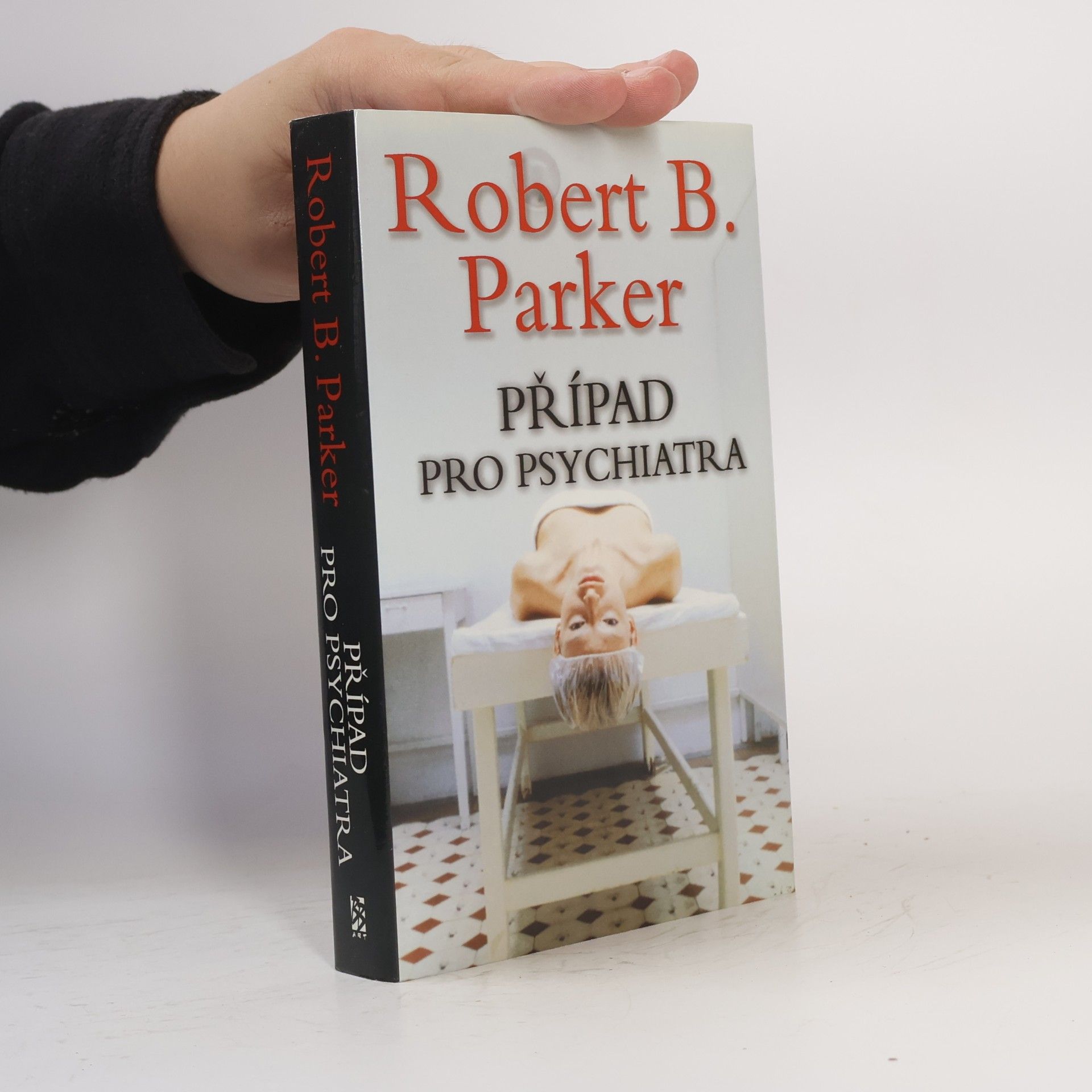 Případ pro psychiatra