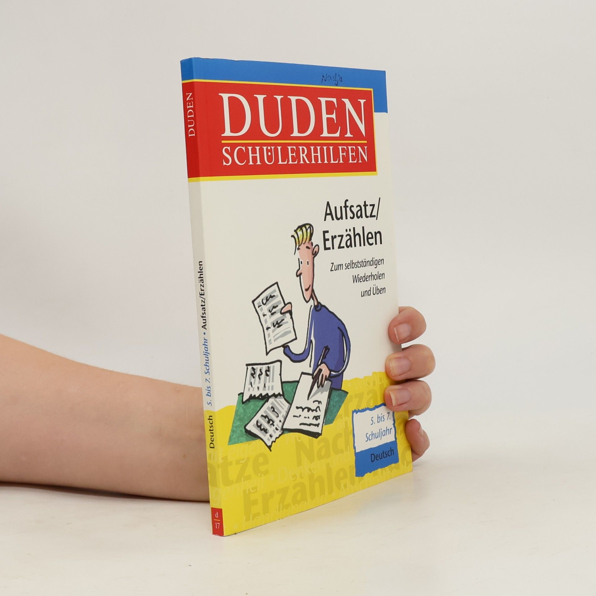 Various authors Duden schülerhilfen