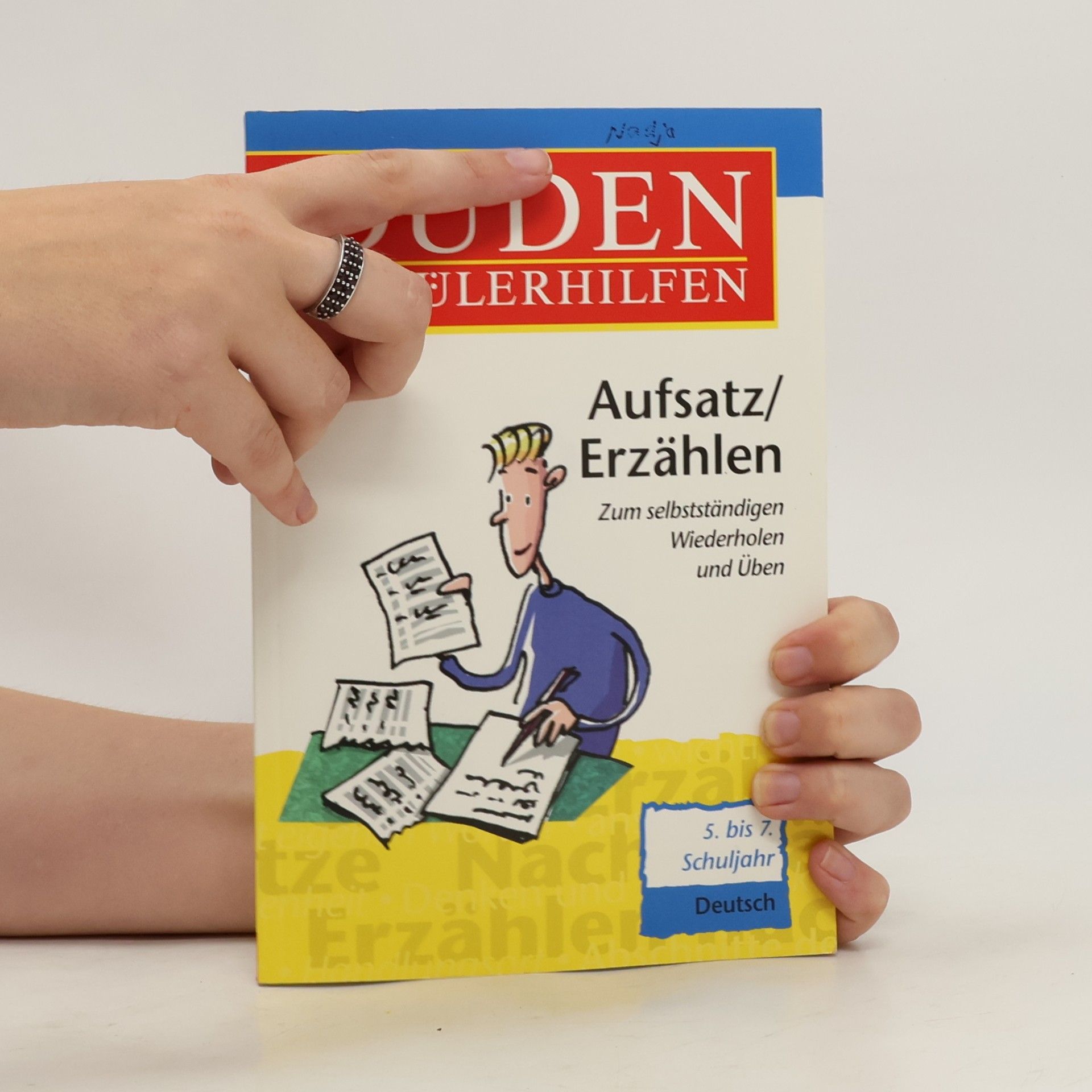 Various authors Duden schülerhilfen