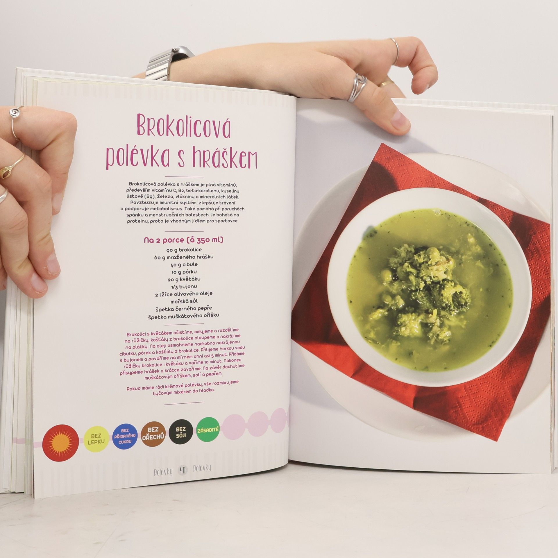 David Zmrzlý Veganská kuchařka: Od českého kuchaře