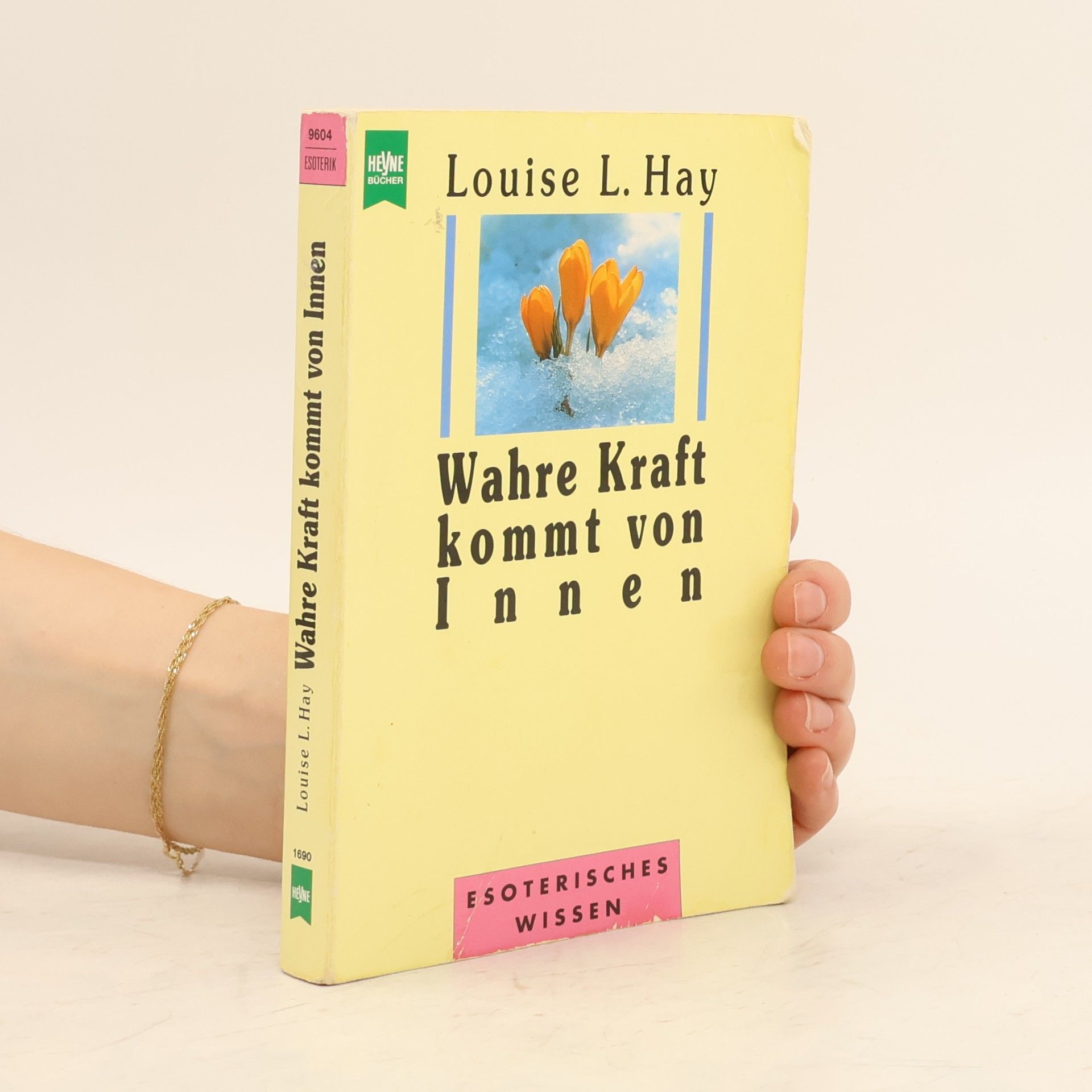 Louise Lynn Hay Wahre Kraft kommt von Innen