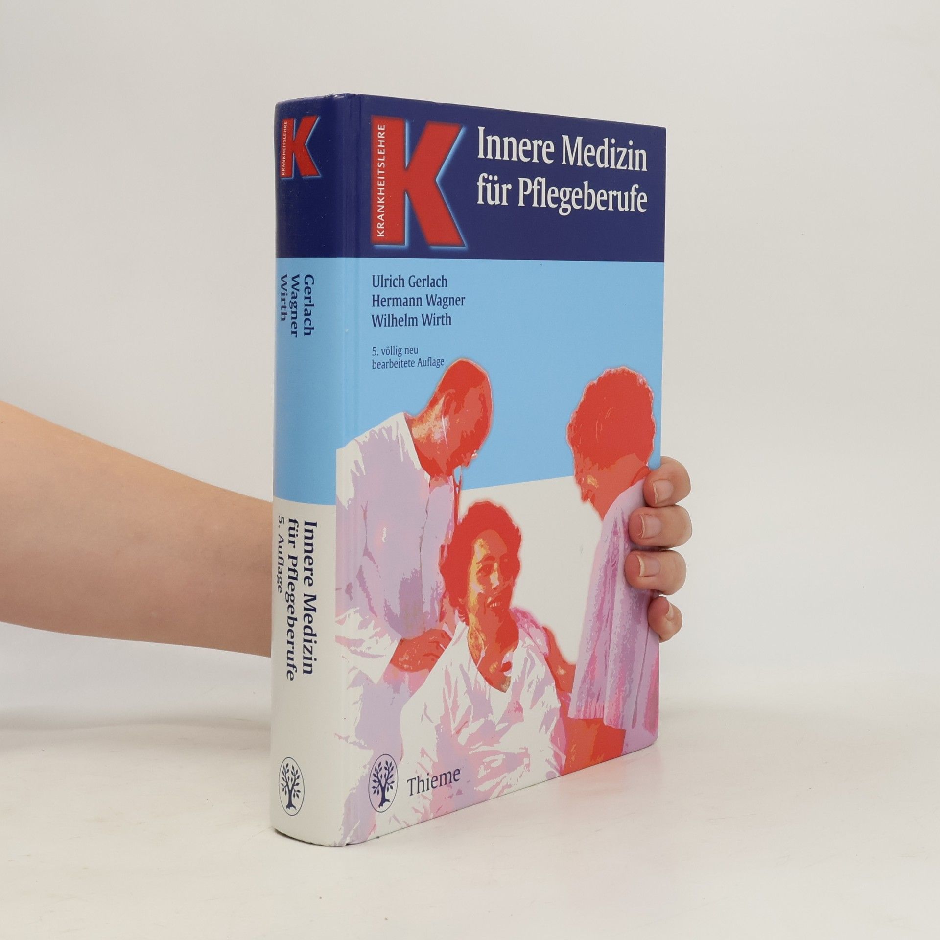 U. Gerlach Innere Medizin für Pflegeberufe