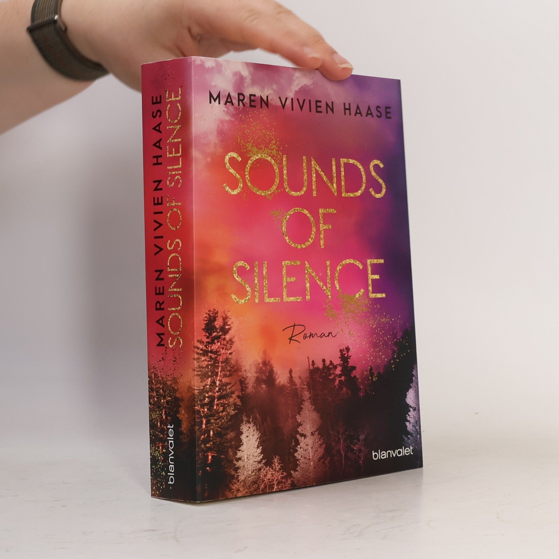 Maren Vivien Haase Sounds of Silence