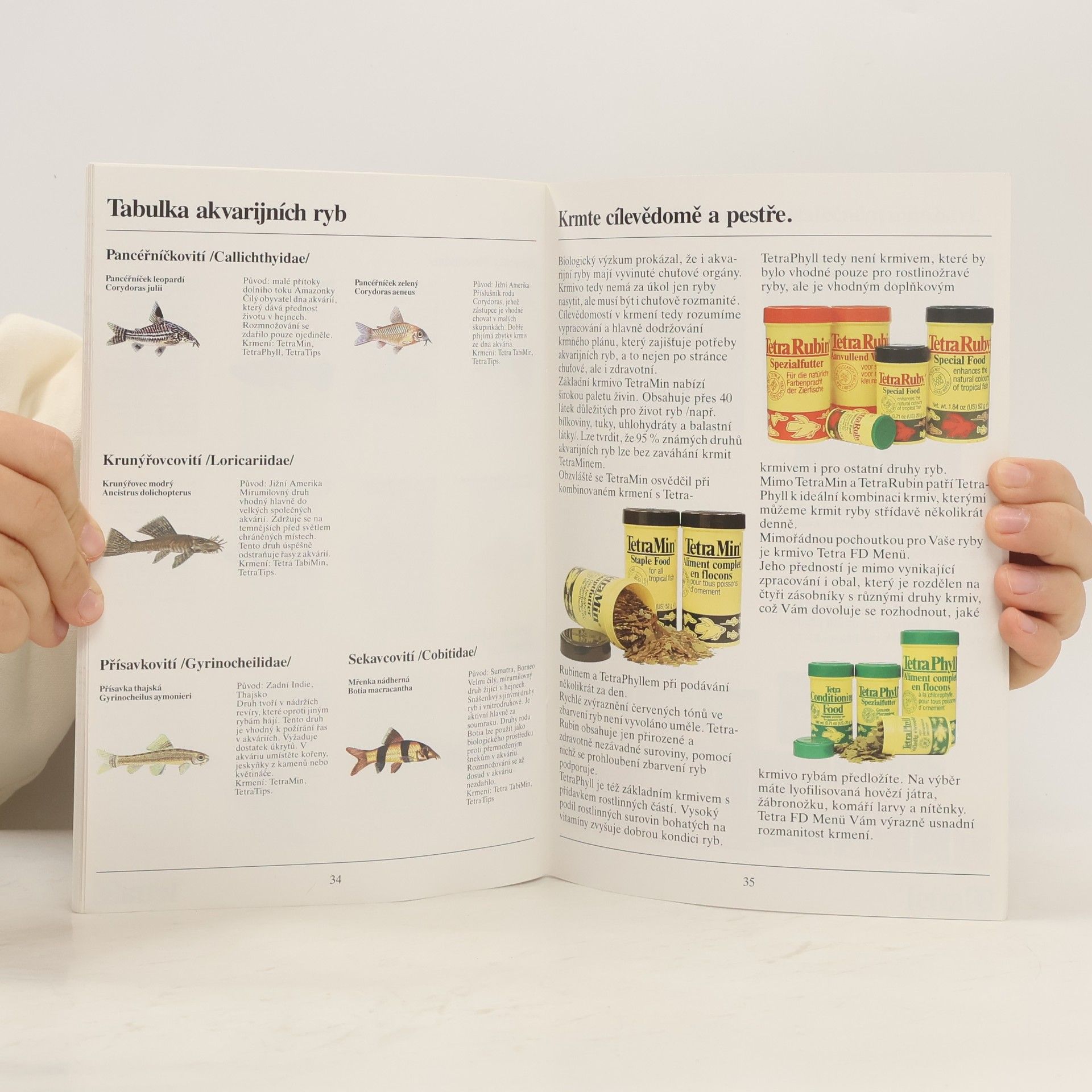 Autorenkollektiv Jednoduchá cesta ke krásné zálibě. Základní informace pro akvaristy