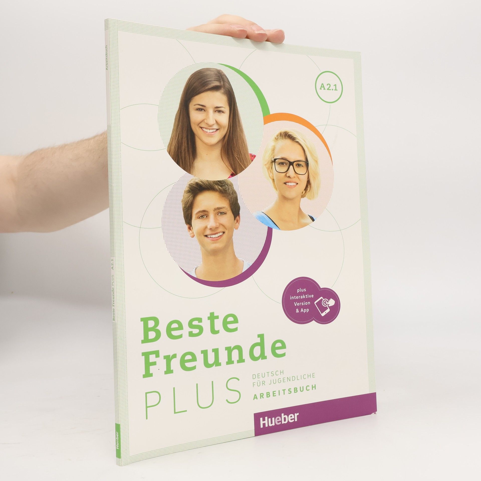 Manuela Georgiakaki Beste Freunde PLUS A2.1
