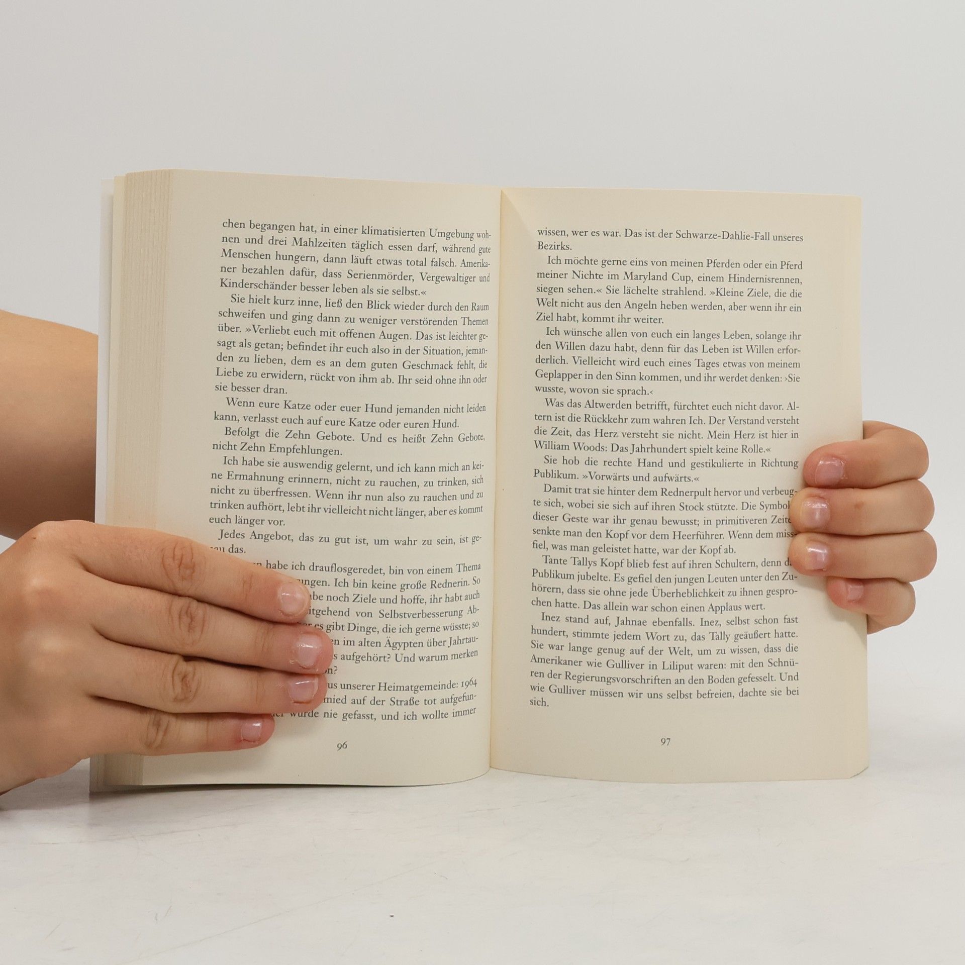 Rita Mae Brown Die Geburtstagskatze