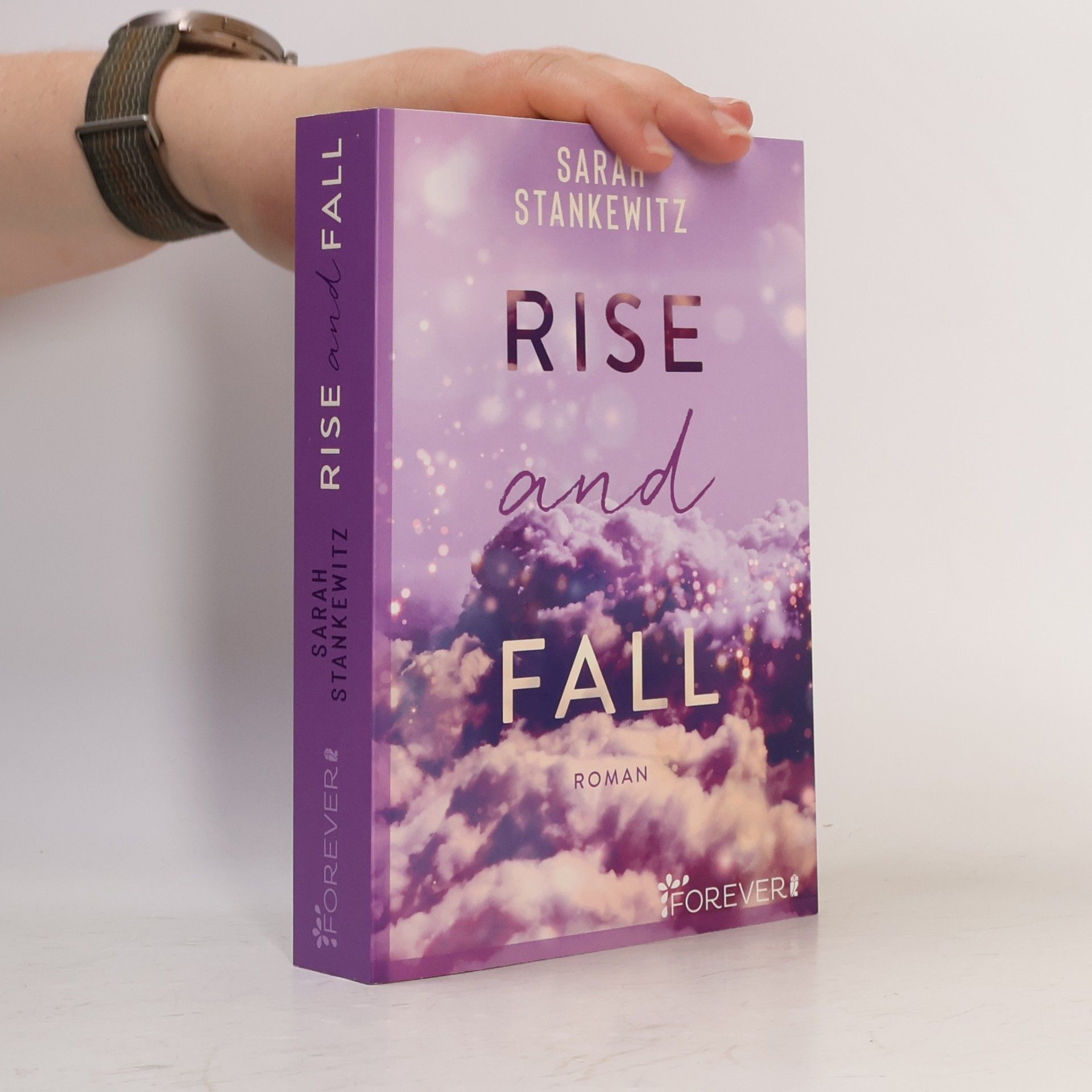 Sarah Stankewitz Rise and fall