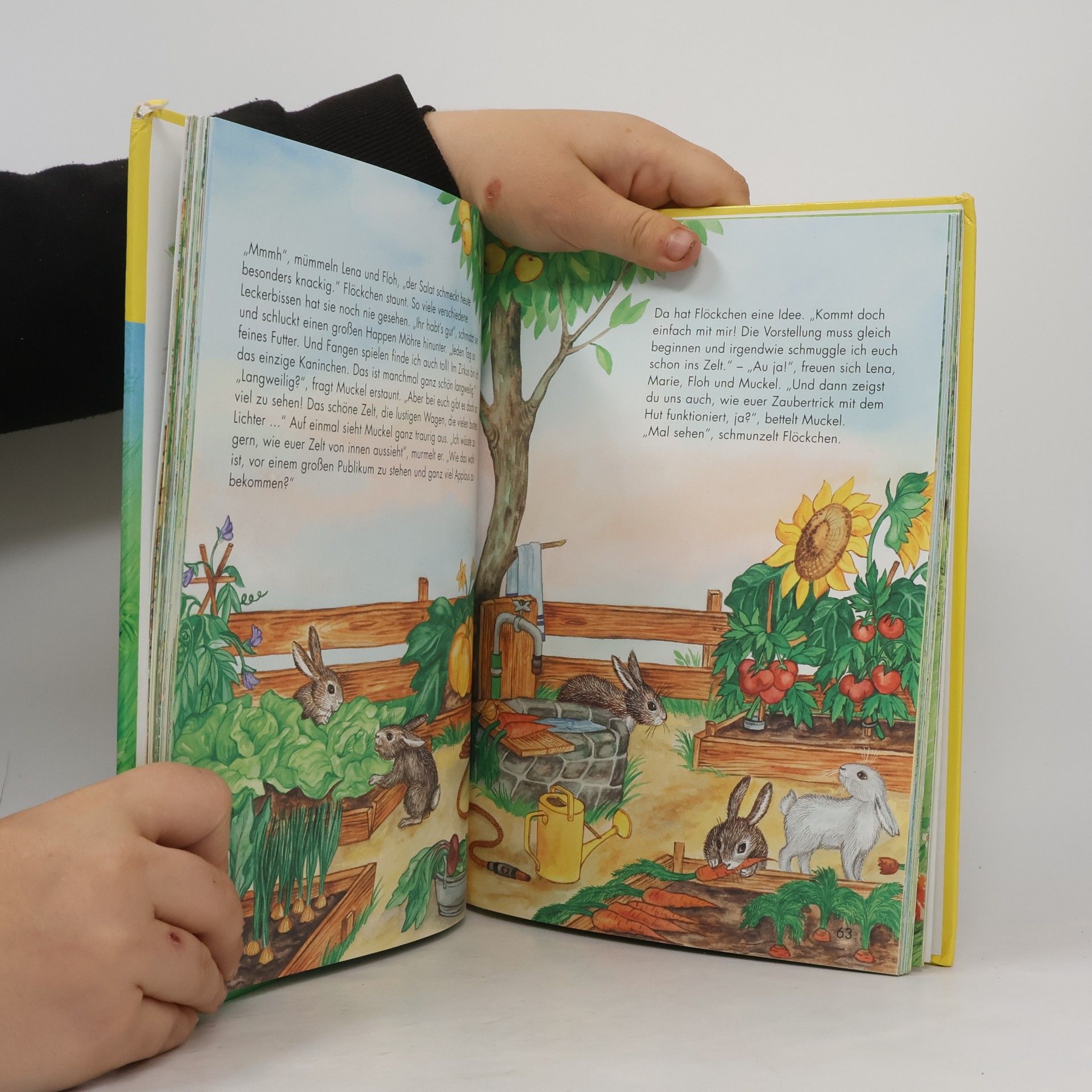 Autorenkollektiv Mein grosses Tiergeschichtenbuch