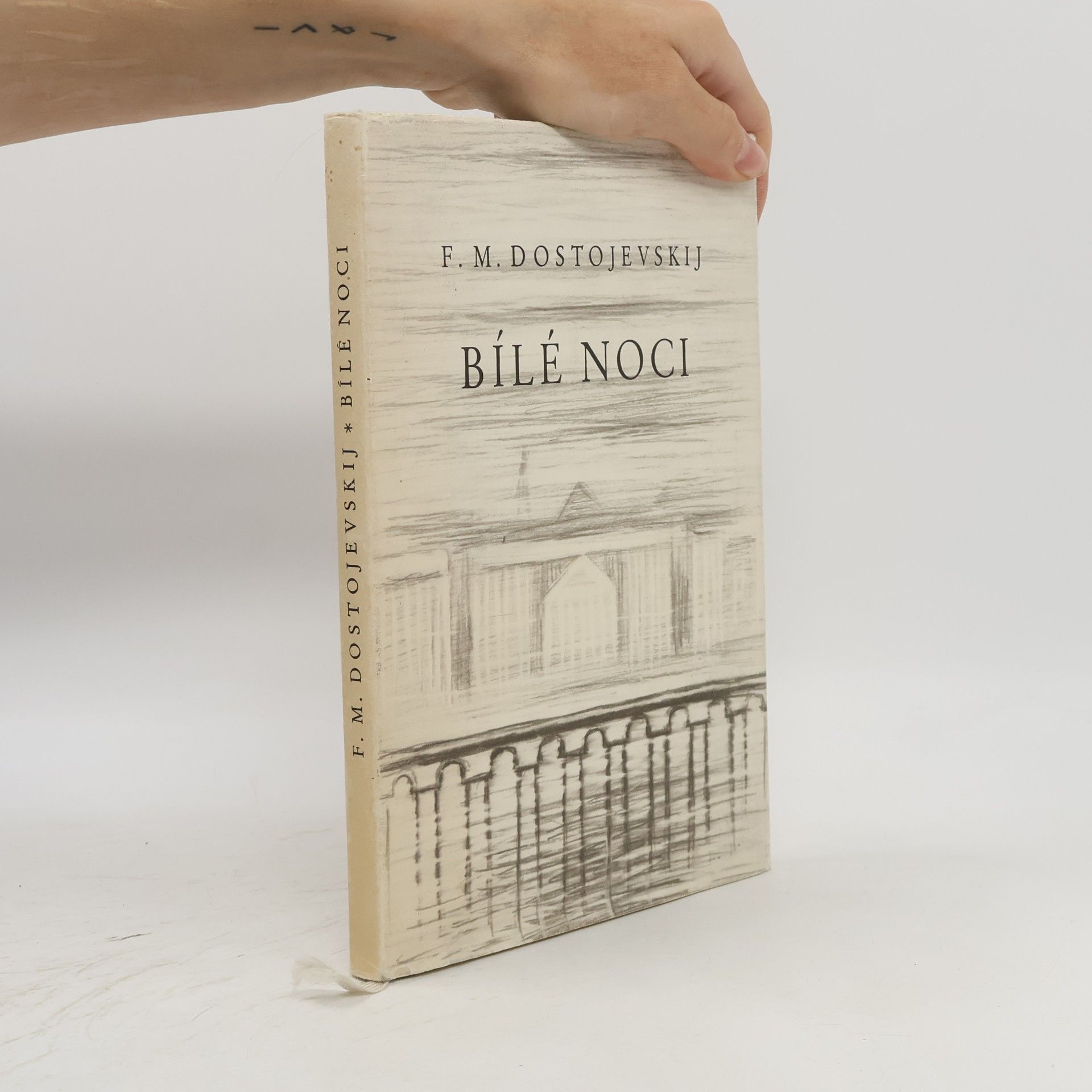 Fyodor Dostoyevsky Bílé noci