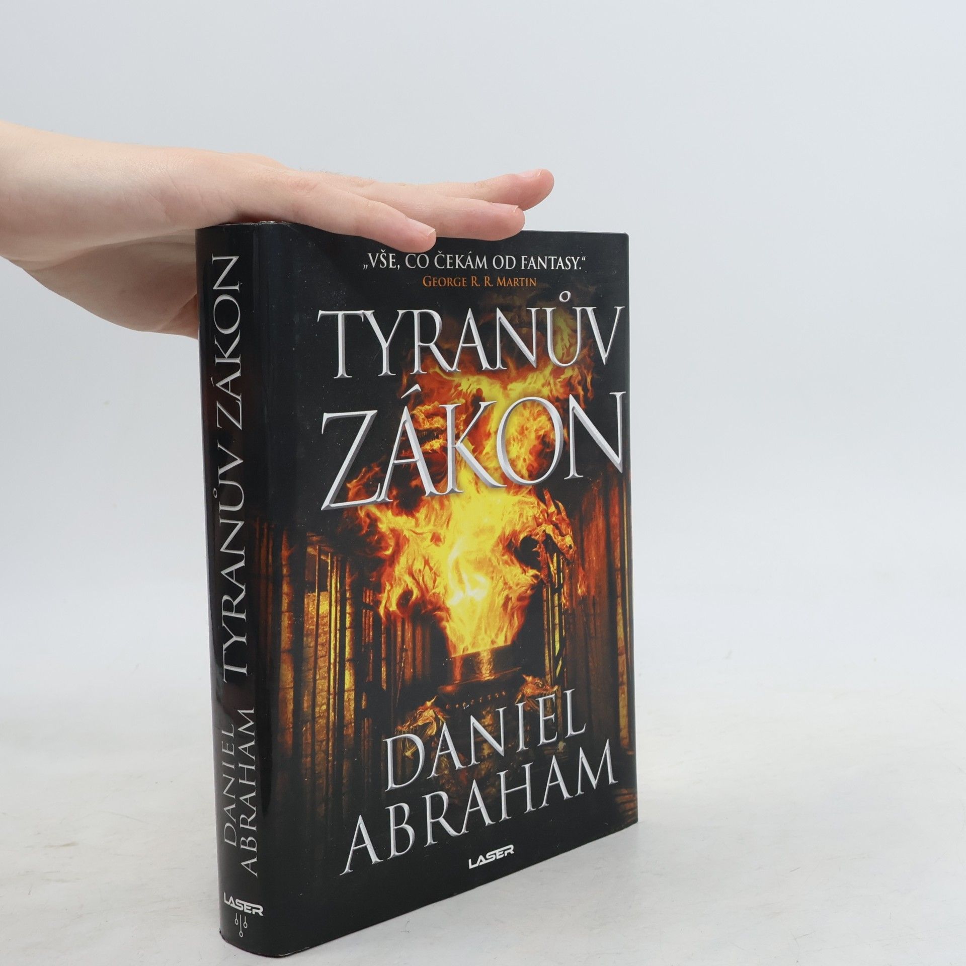 Daniel Abraham Tyranův zákon