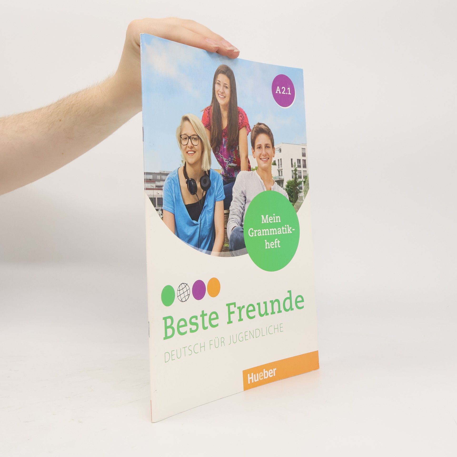 Anja Schümann Beste Freunde