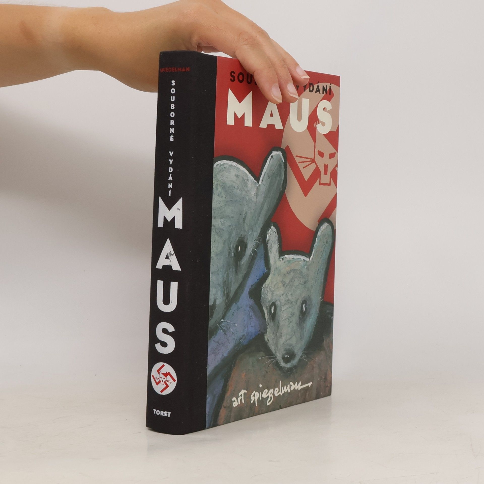 Art Spiegelman Maus