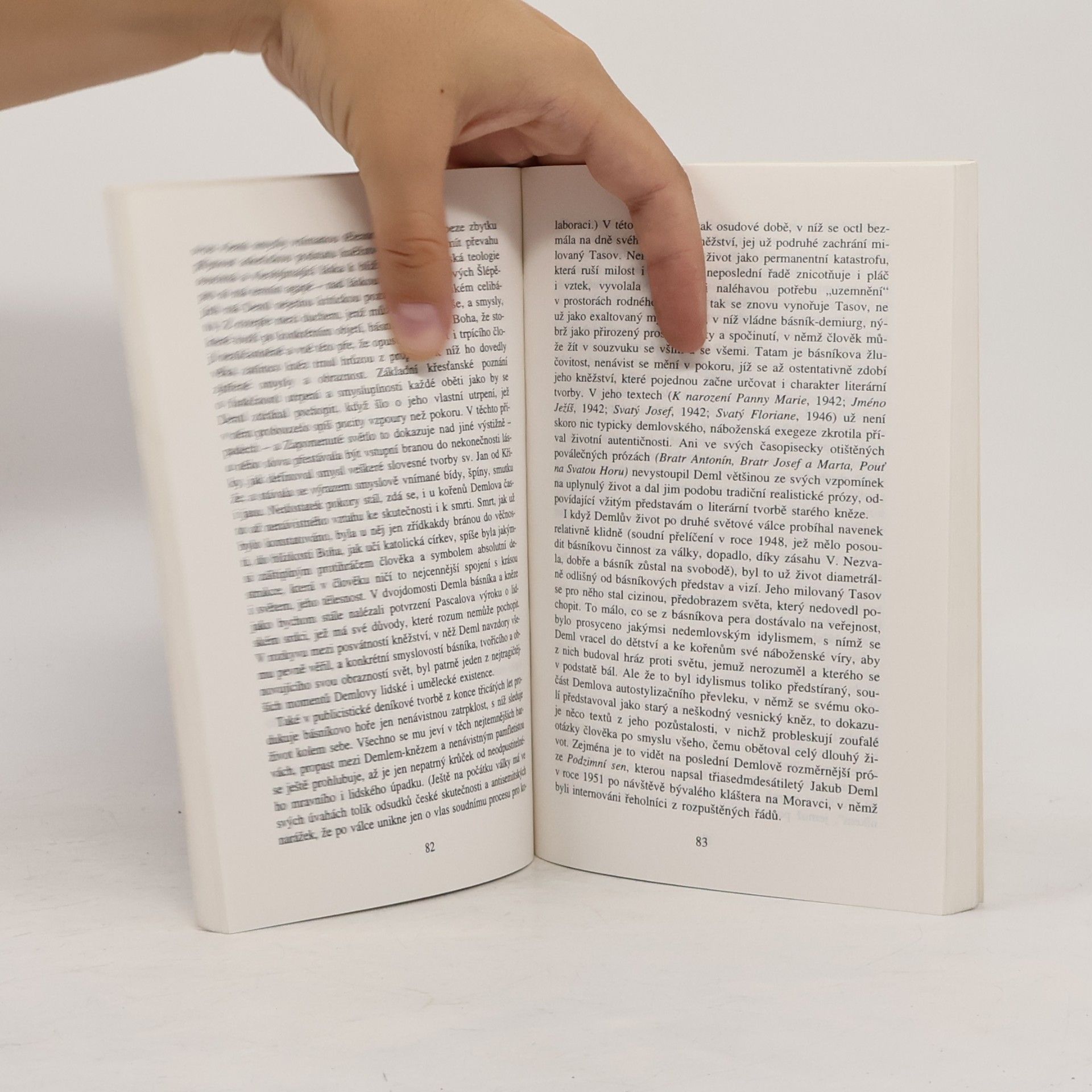 Jaroslav Med Spisovatelé ve stínu: Studie o české literatuře