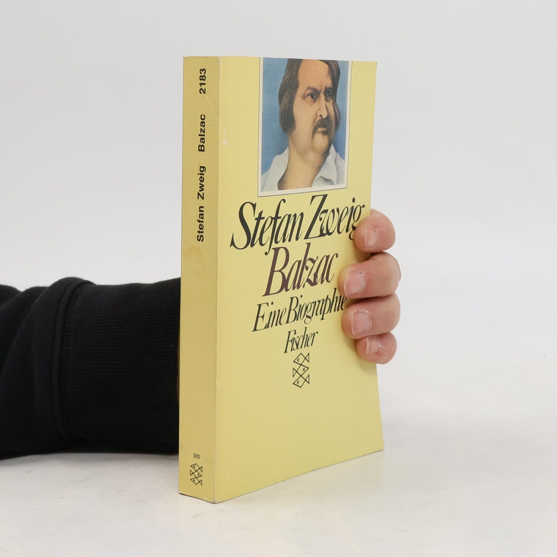Stefan Zweig Balzac