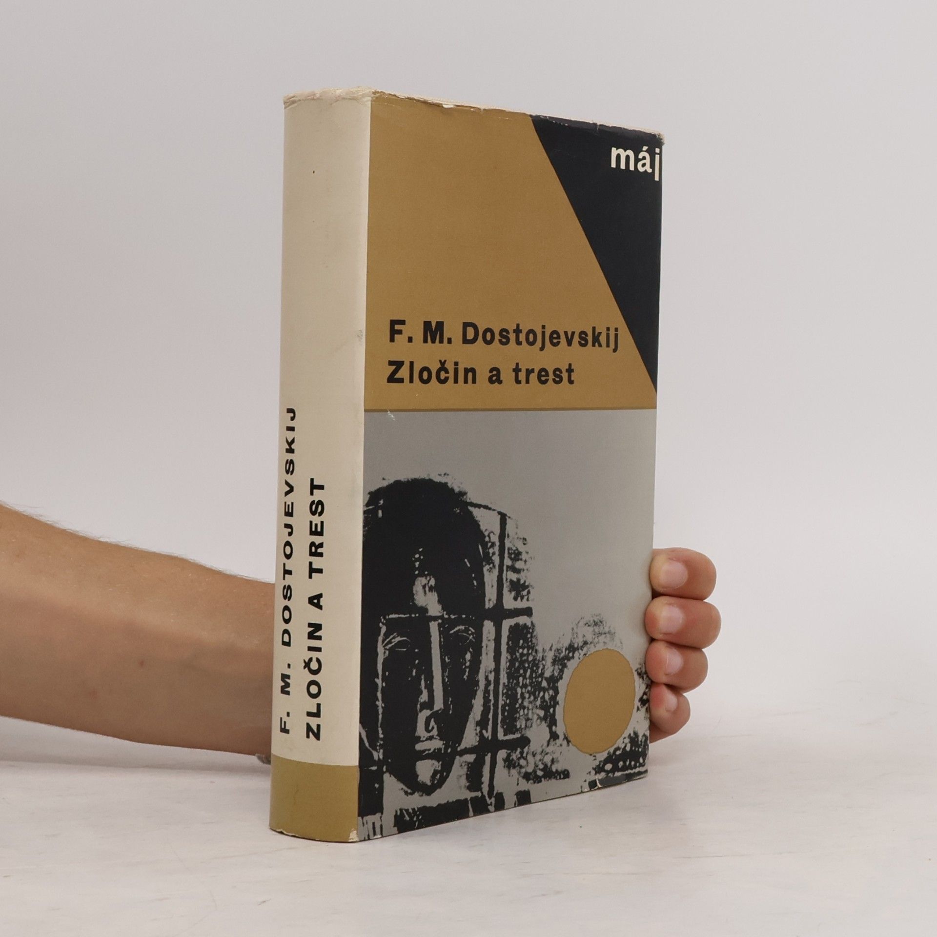 Fjodor Michailowitsch Dostojewski Zločin a trest