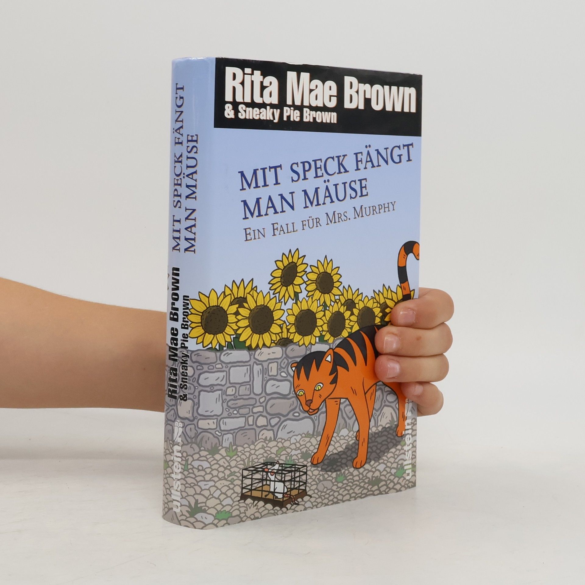 Rita Mae Brown Mit Speck fängt man Mäuse