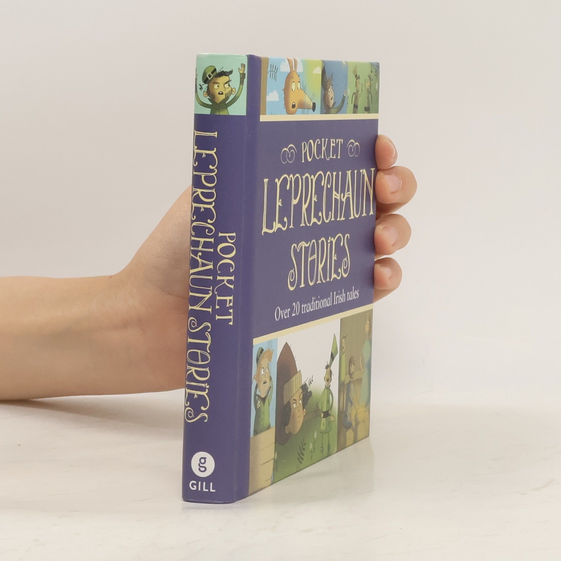 Collectif d'auteurs Pocket Leprechaun Stories