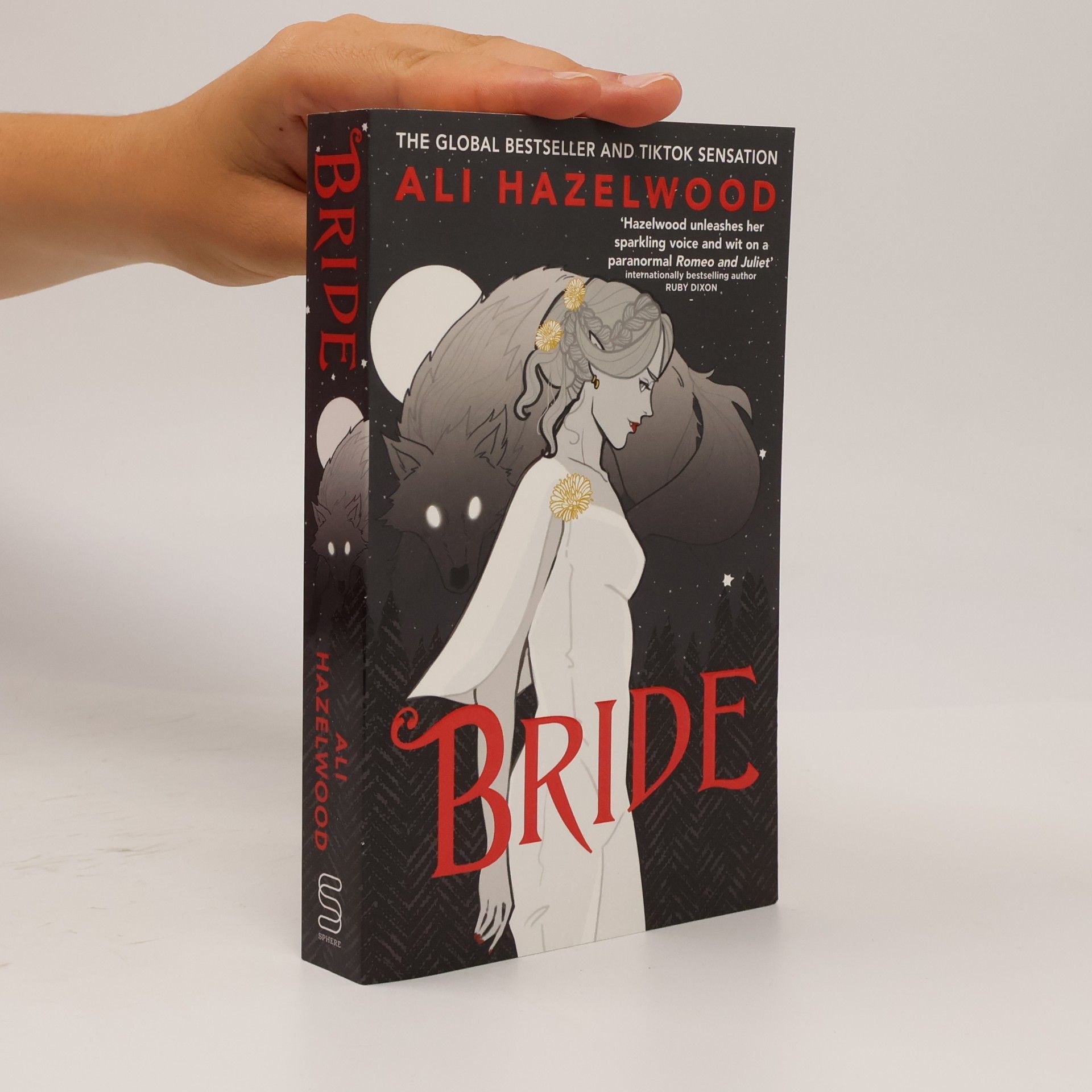 Ali Hazelwood Bride