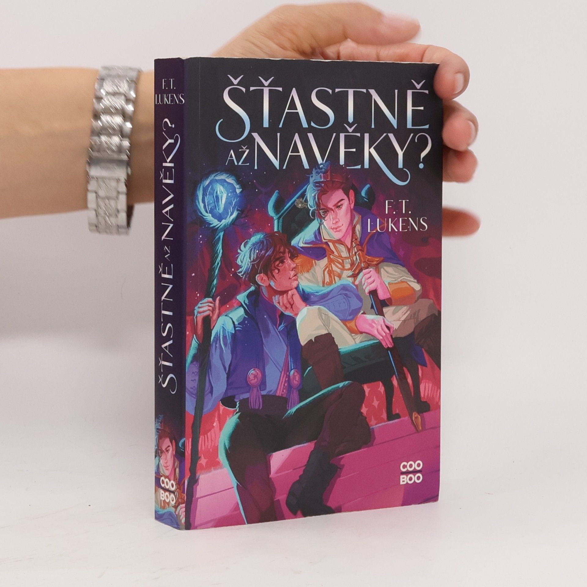 F. T. Lukens Šťastně až navěky?