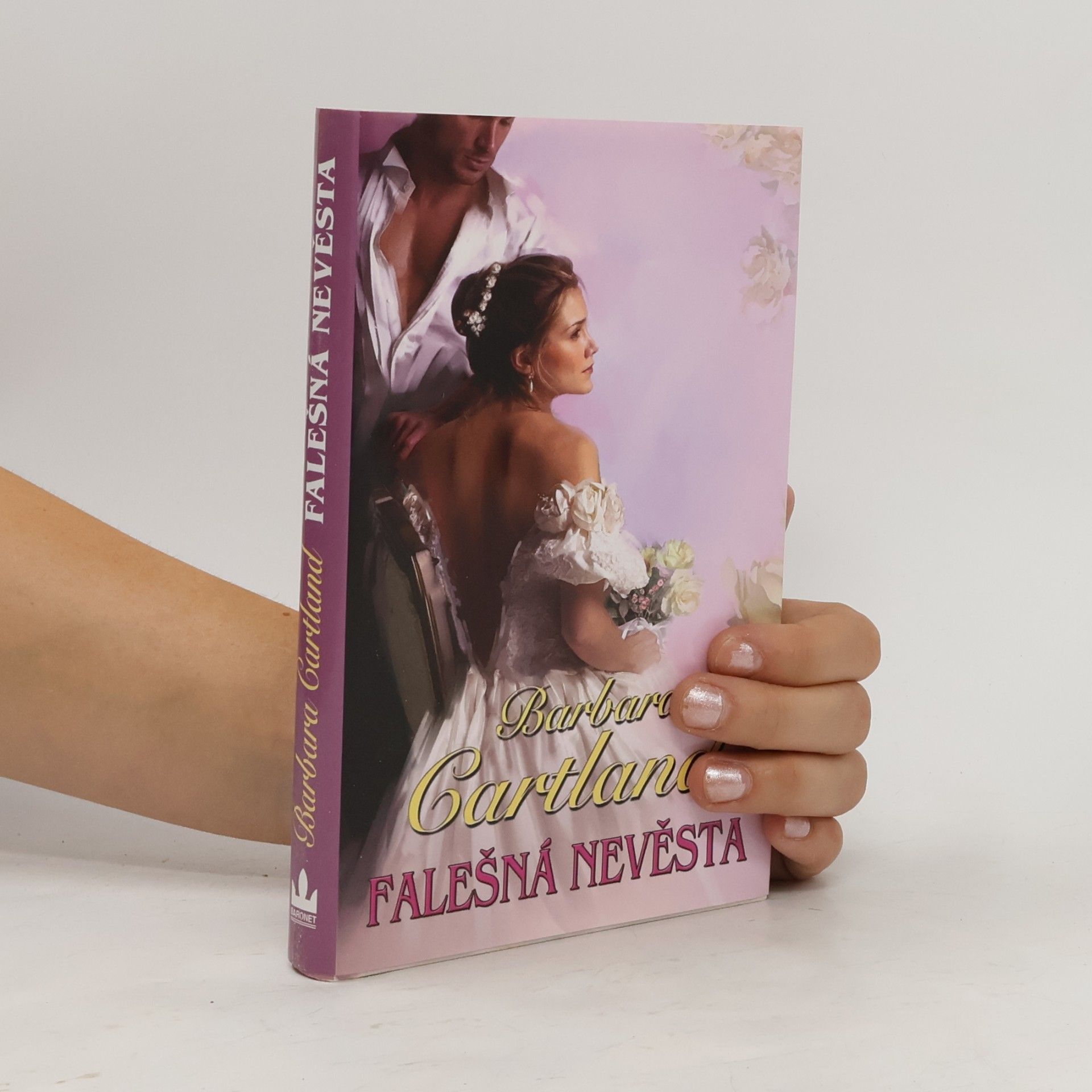 Kristina Volná Falešná nevěsta