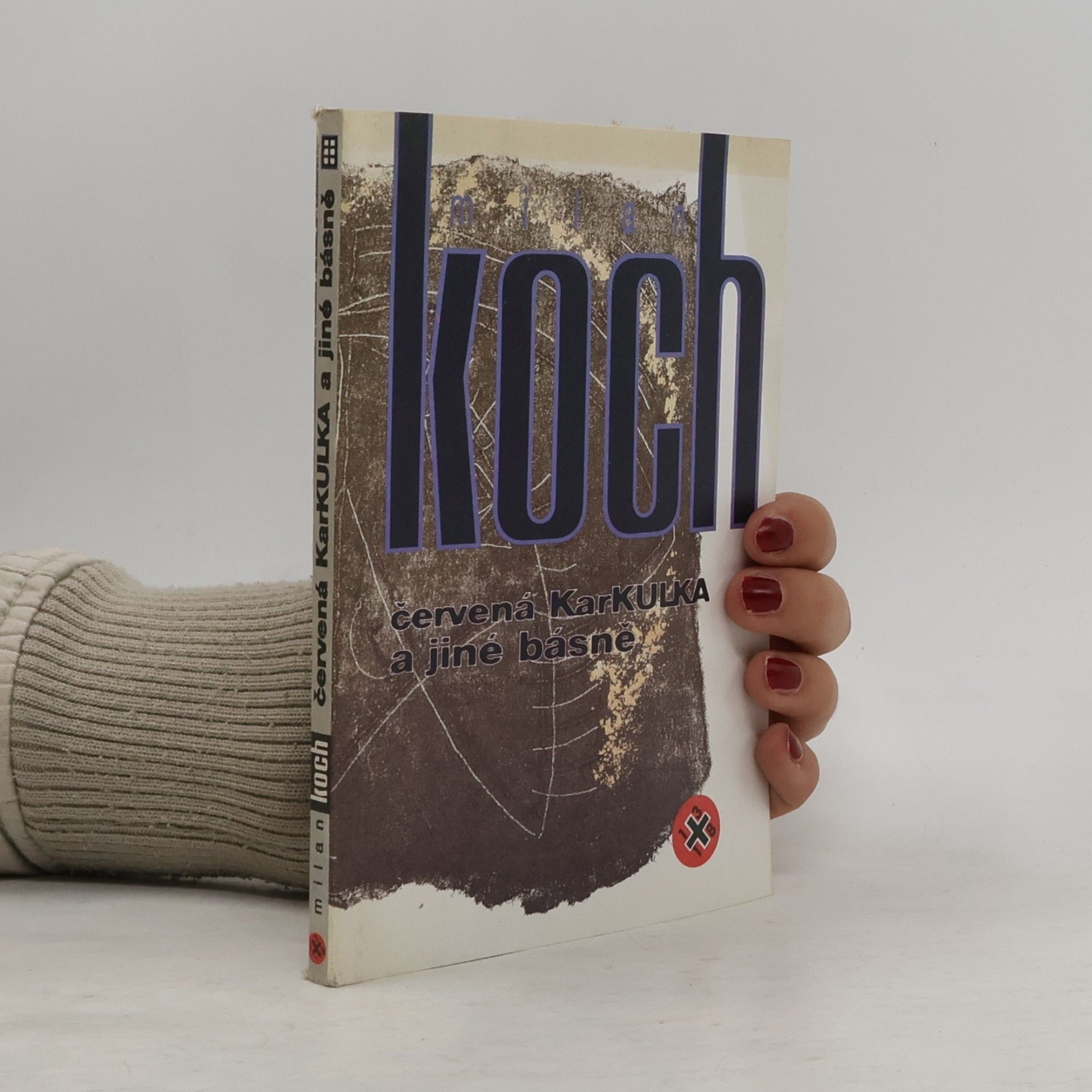 Milan Koch Červená KarKULKA a jiné básně