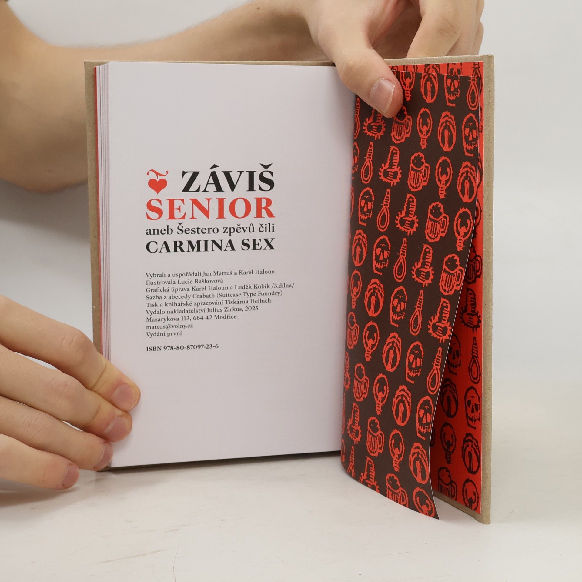 Záviš Senior Záviš Senior