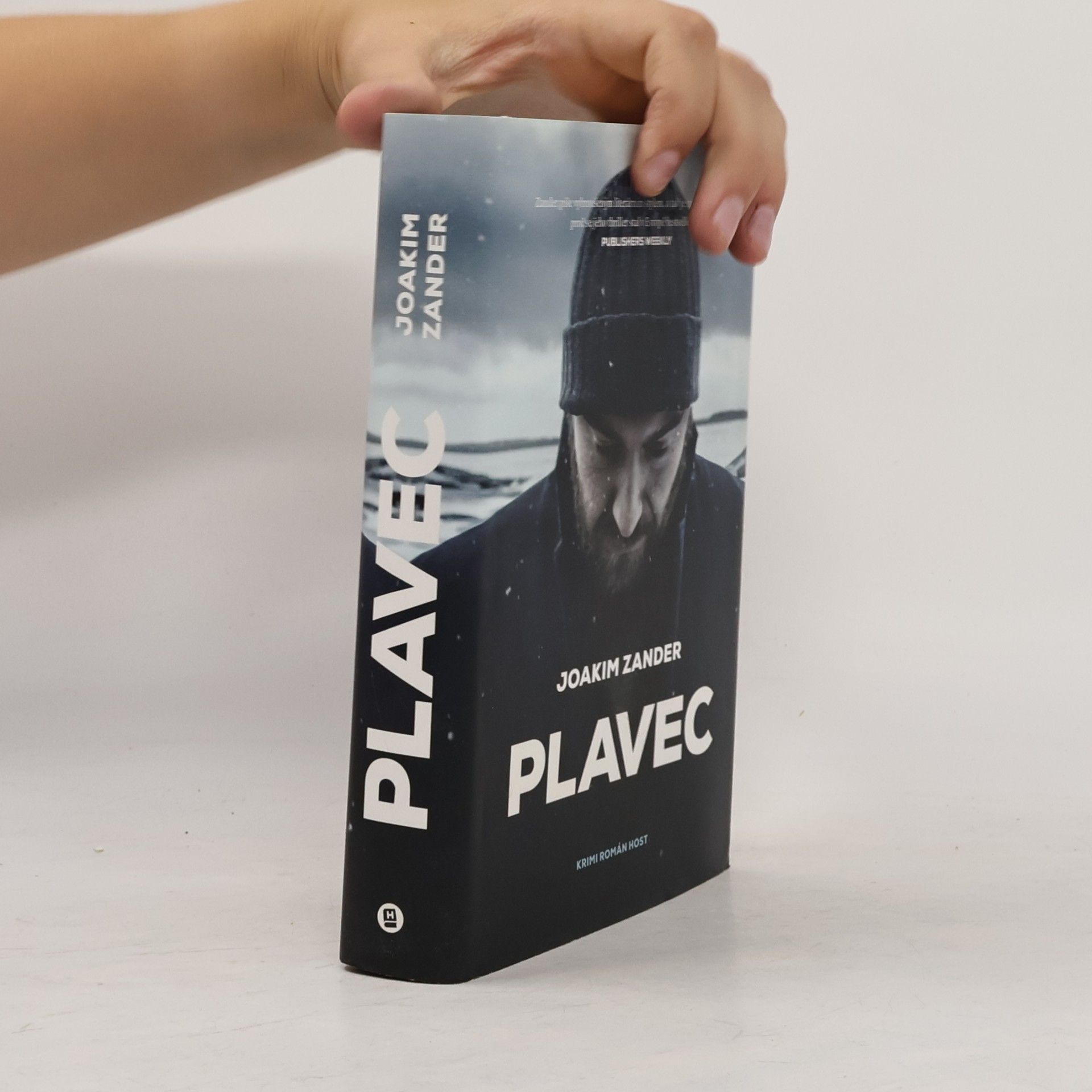 Joakim Zander Plavec