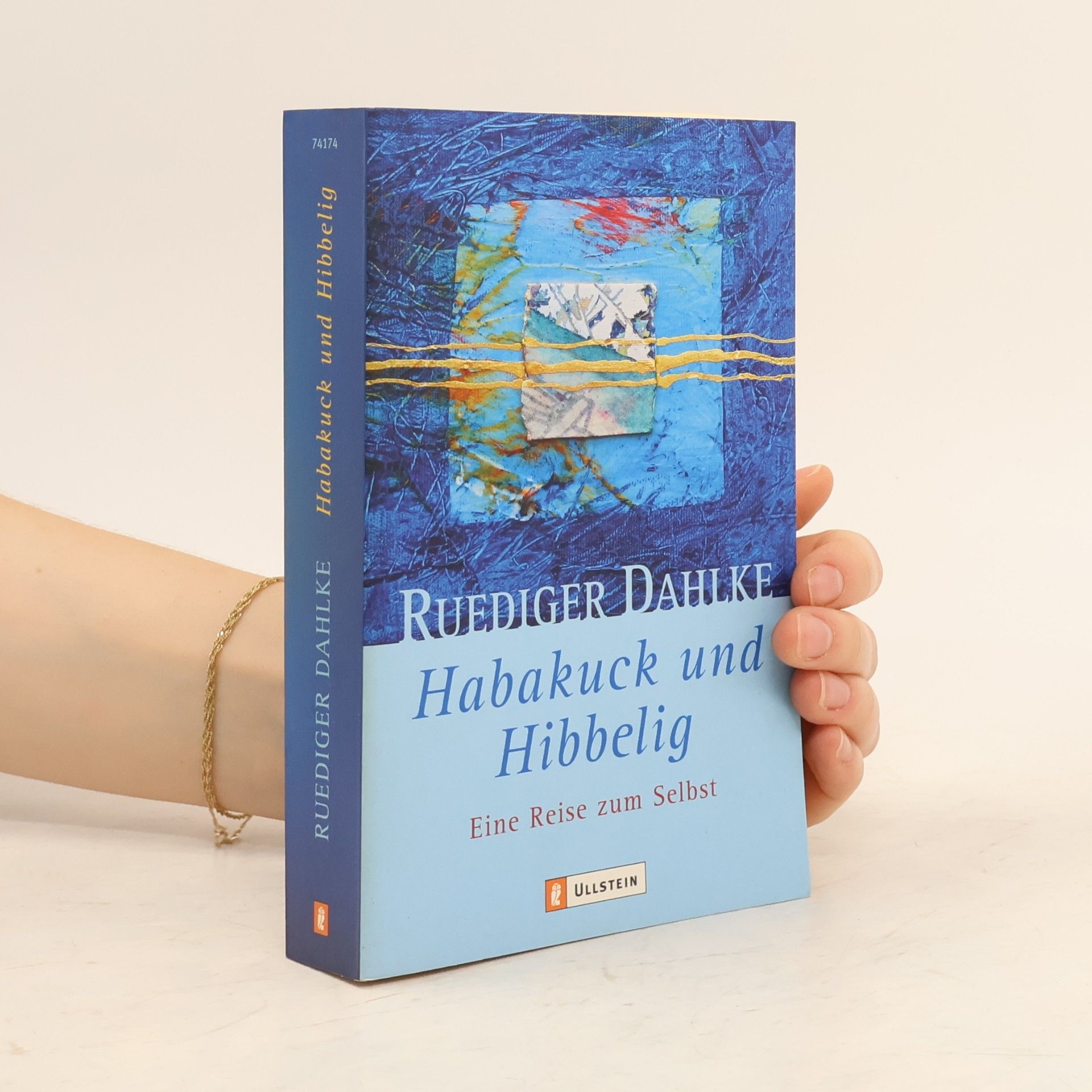 Ruediger Dahlke Habakuck und Hibbelig