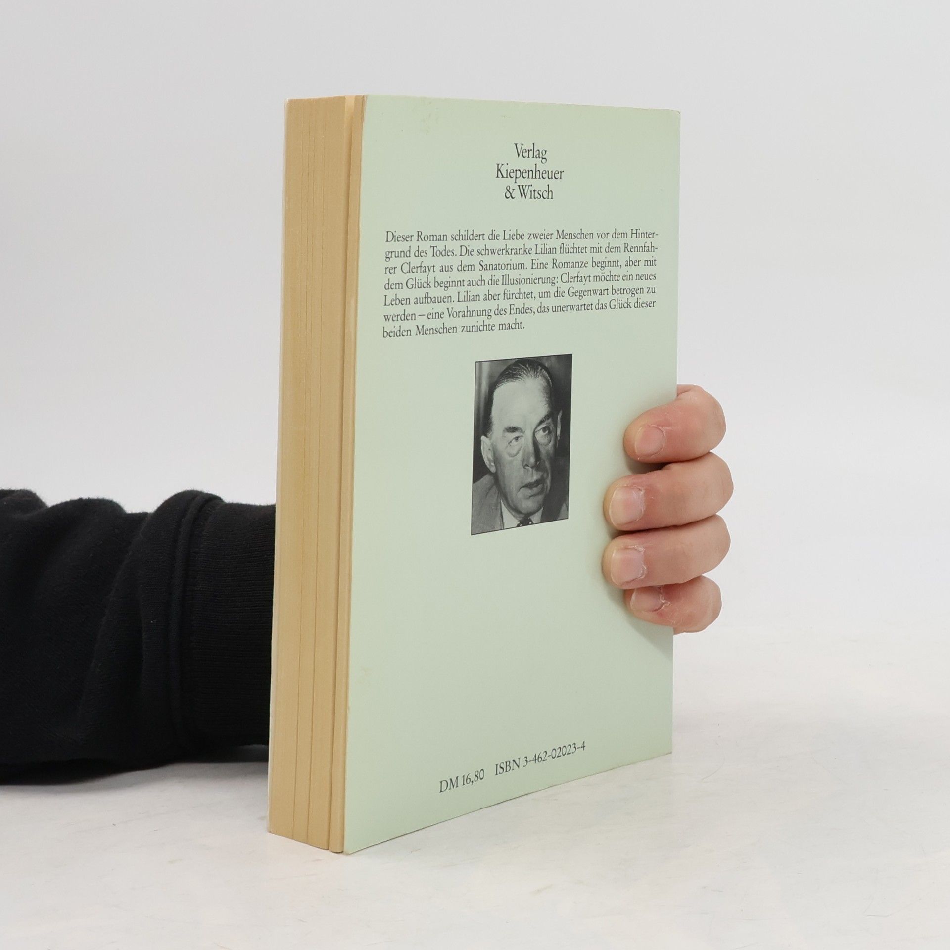 Erich Maria Remarque Der Himmel kennt keine Günstlinge