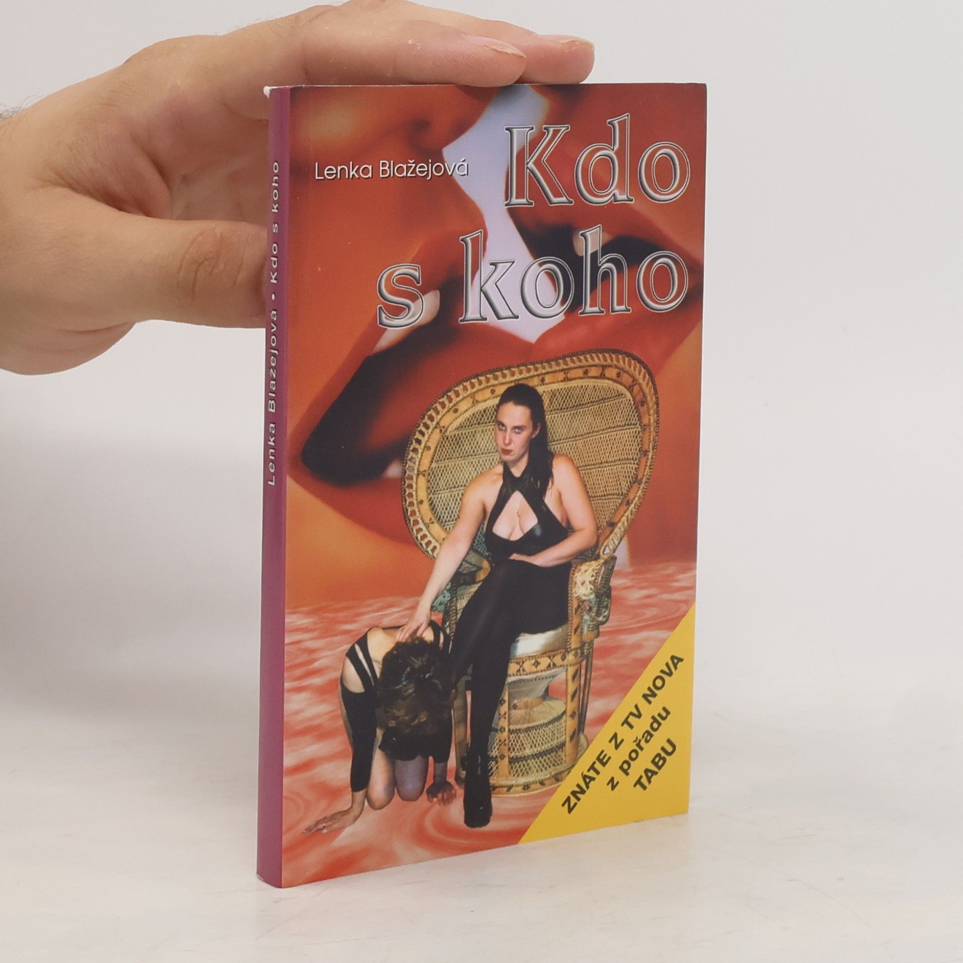 Lenka Blažejová Kdo s koho