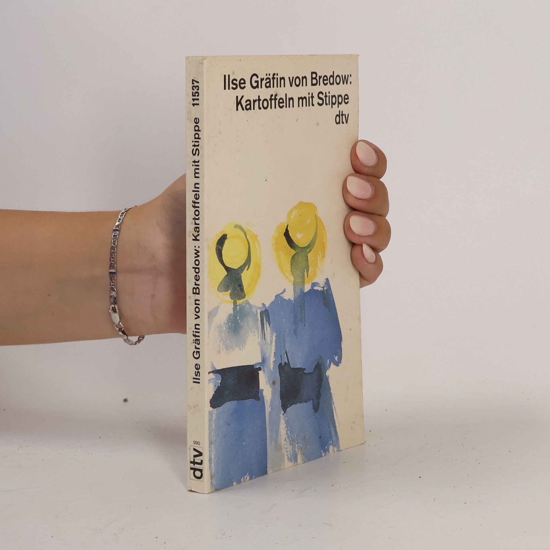 Ilse von Bredow Kartoffeln mit Stippe