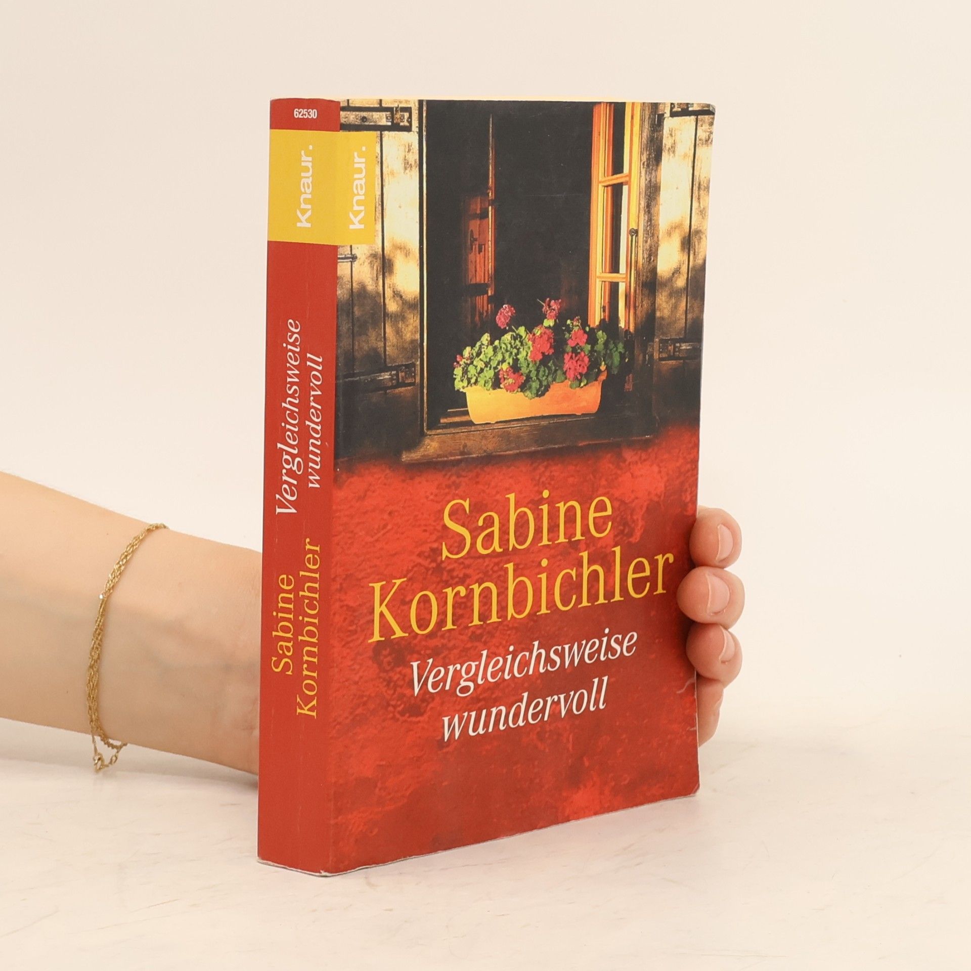 Sabine Kornbichler Vergleichsweise wundervoll