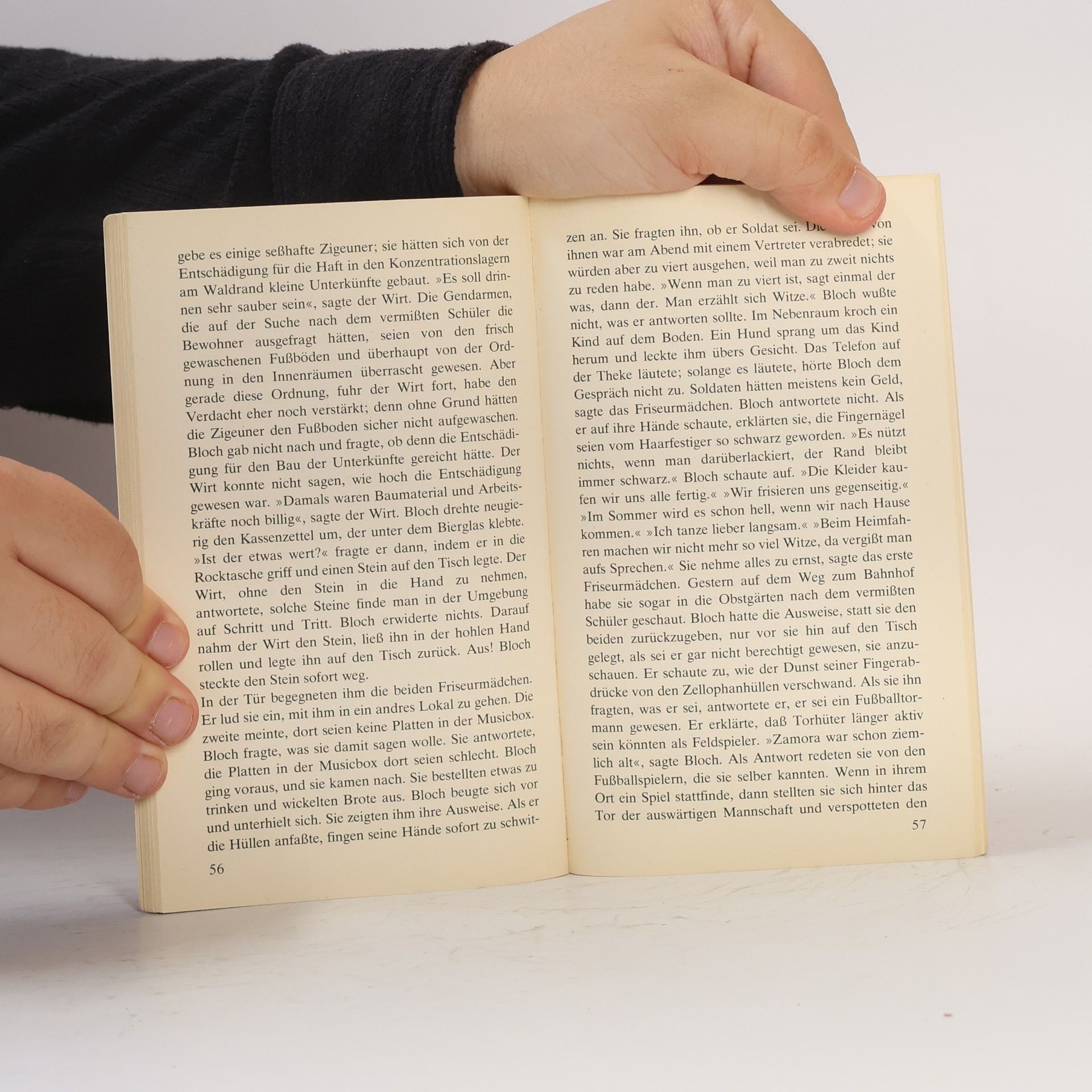 Peter Handke Die Angst Des Tormanns Beim Elfmeter