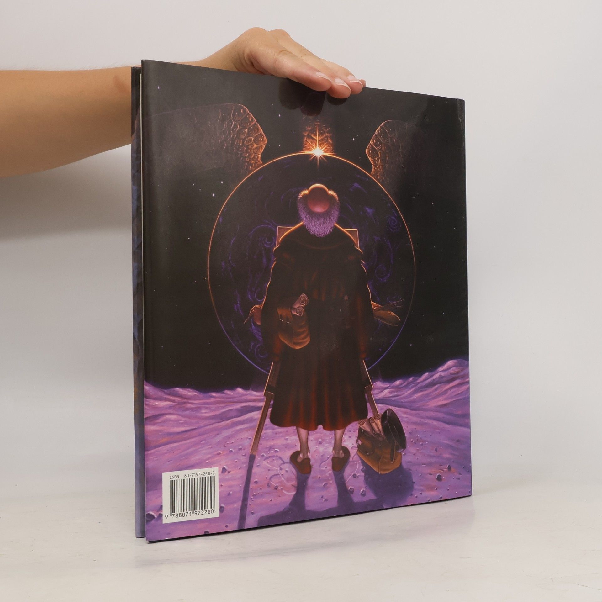 Terry Pratchett Poslední hrdina