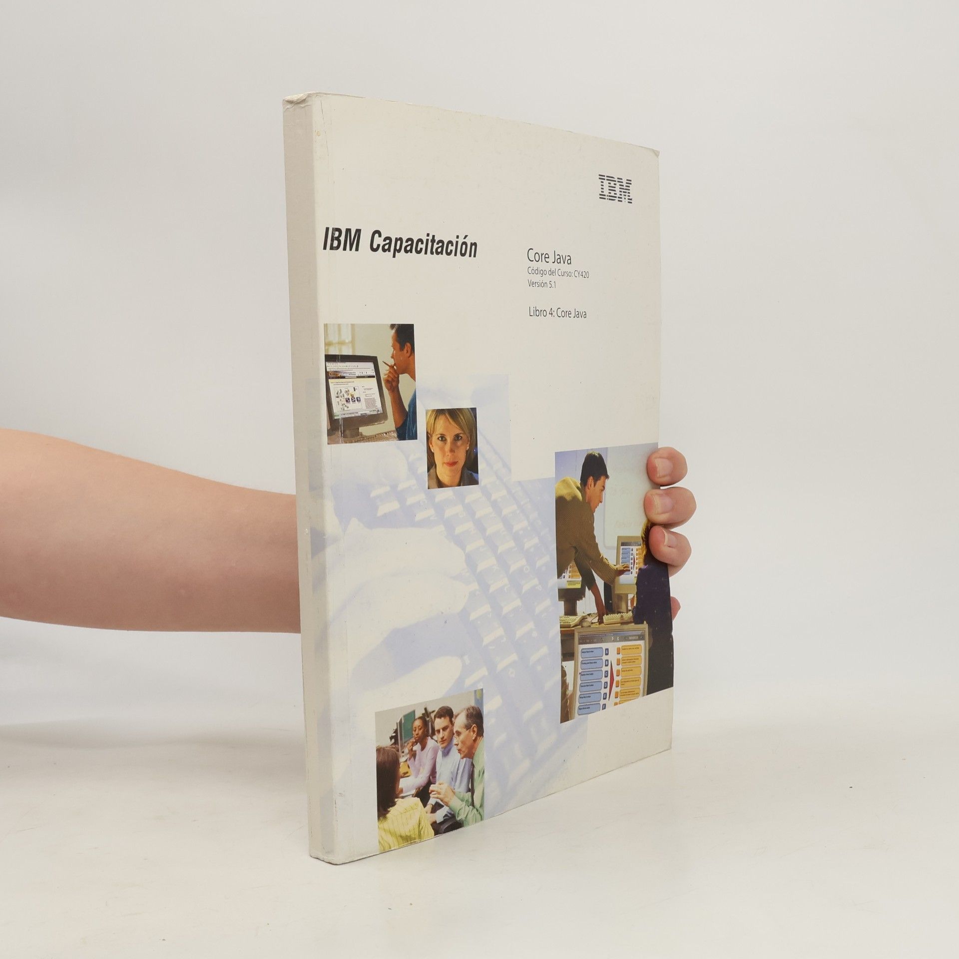 Kolektiv autorů IBM Capacitación