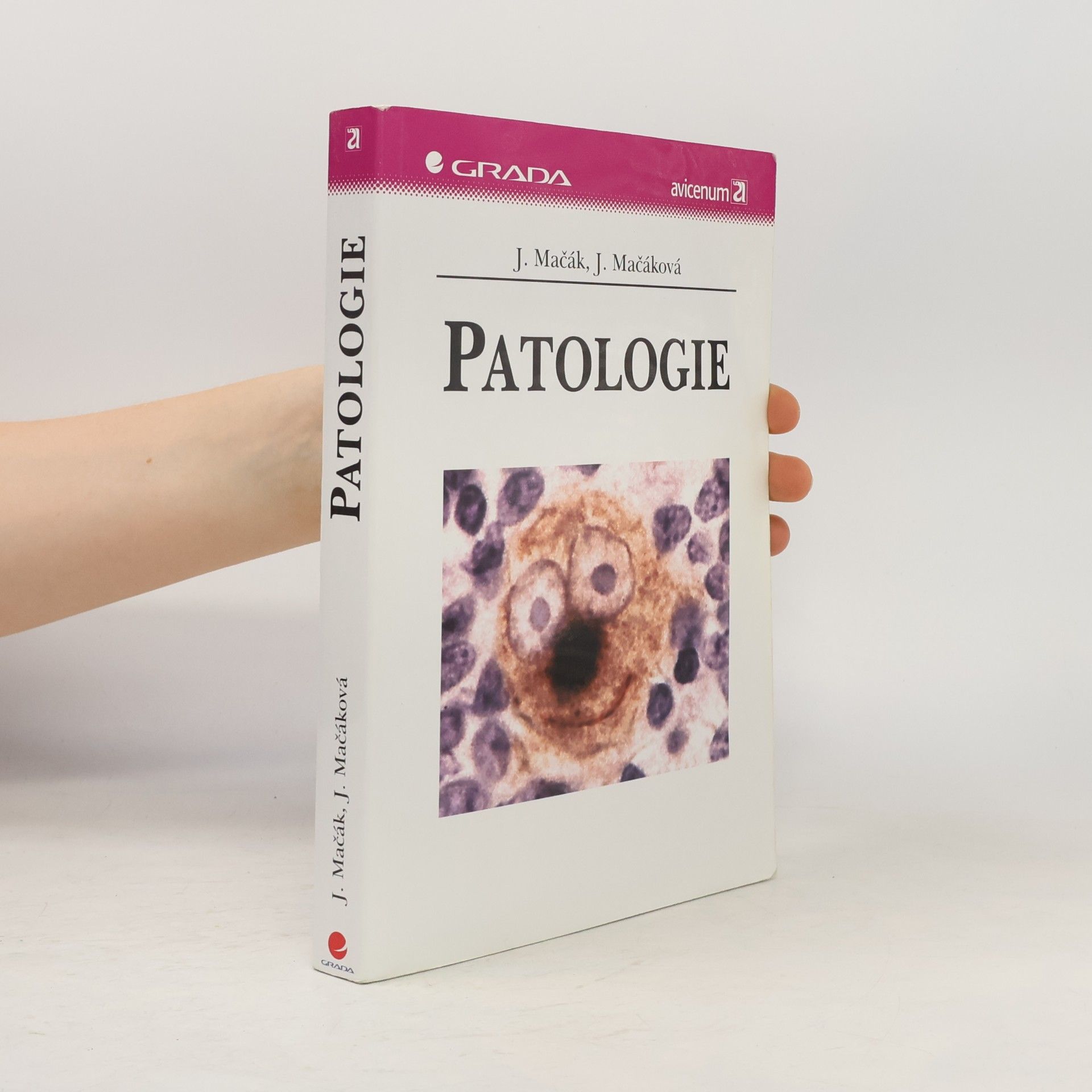 Jirka Macák Patologie
