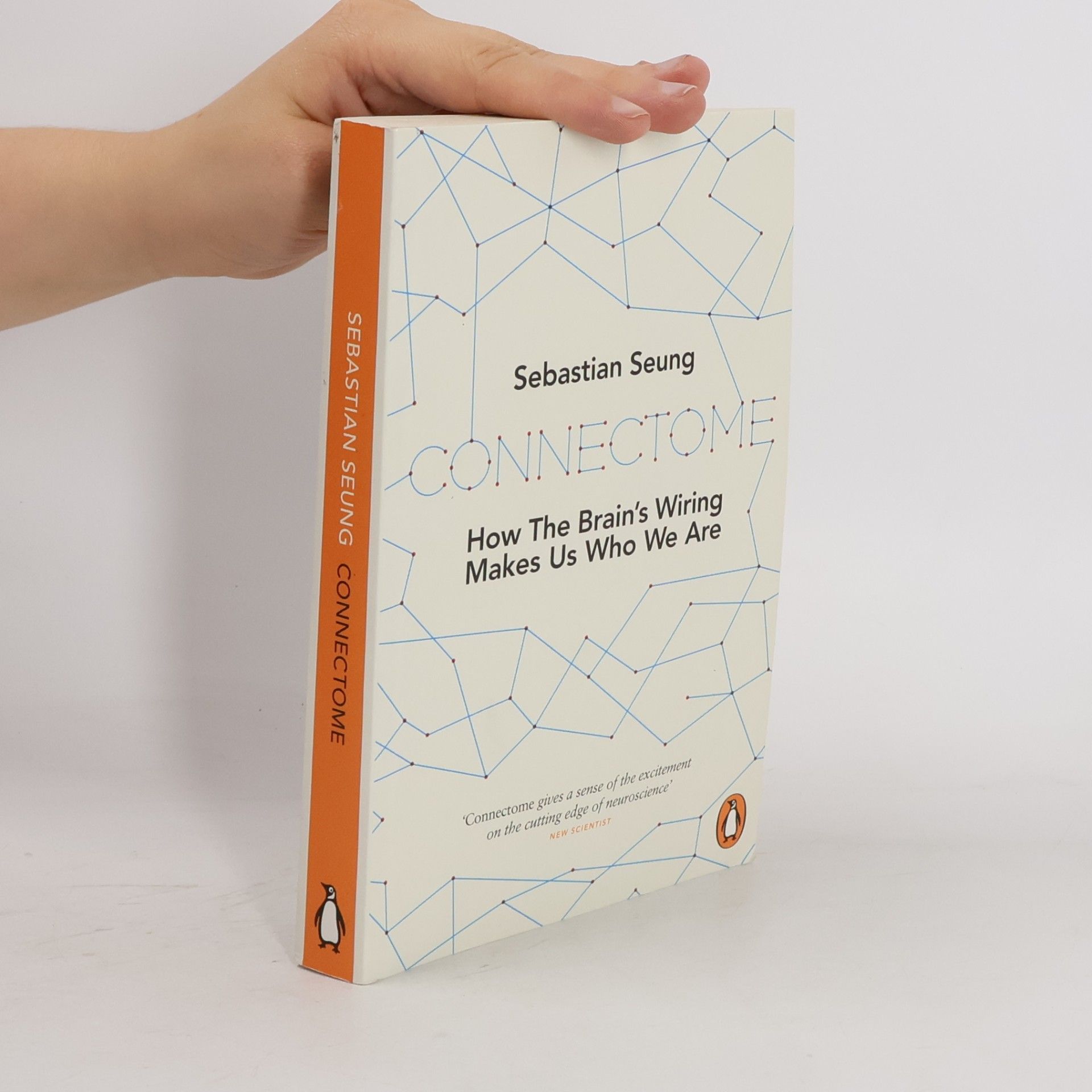Sebastian Seung Connectome