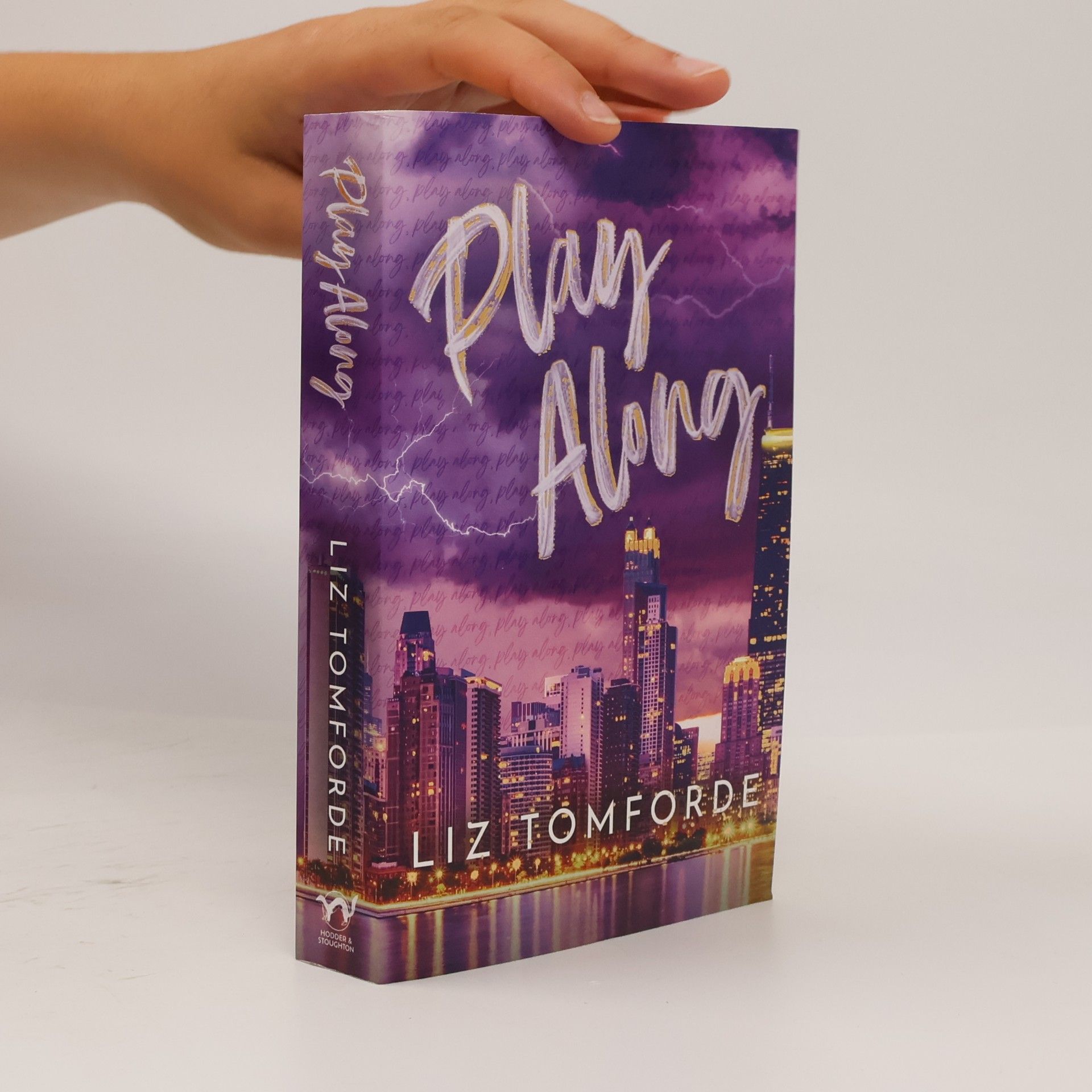 Liz Tomforde Play Along