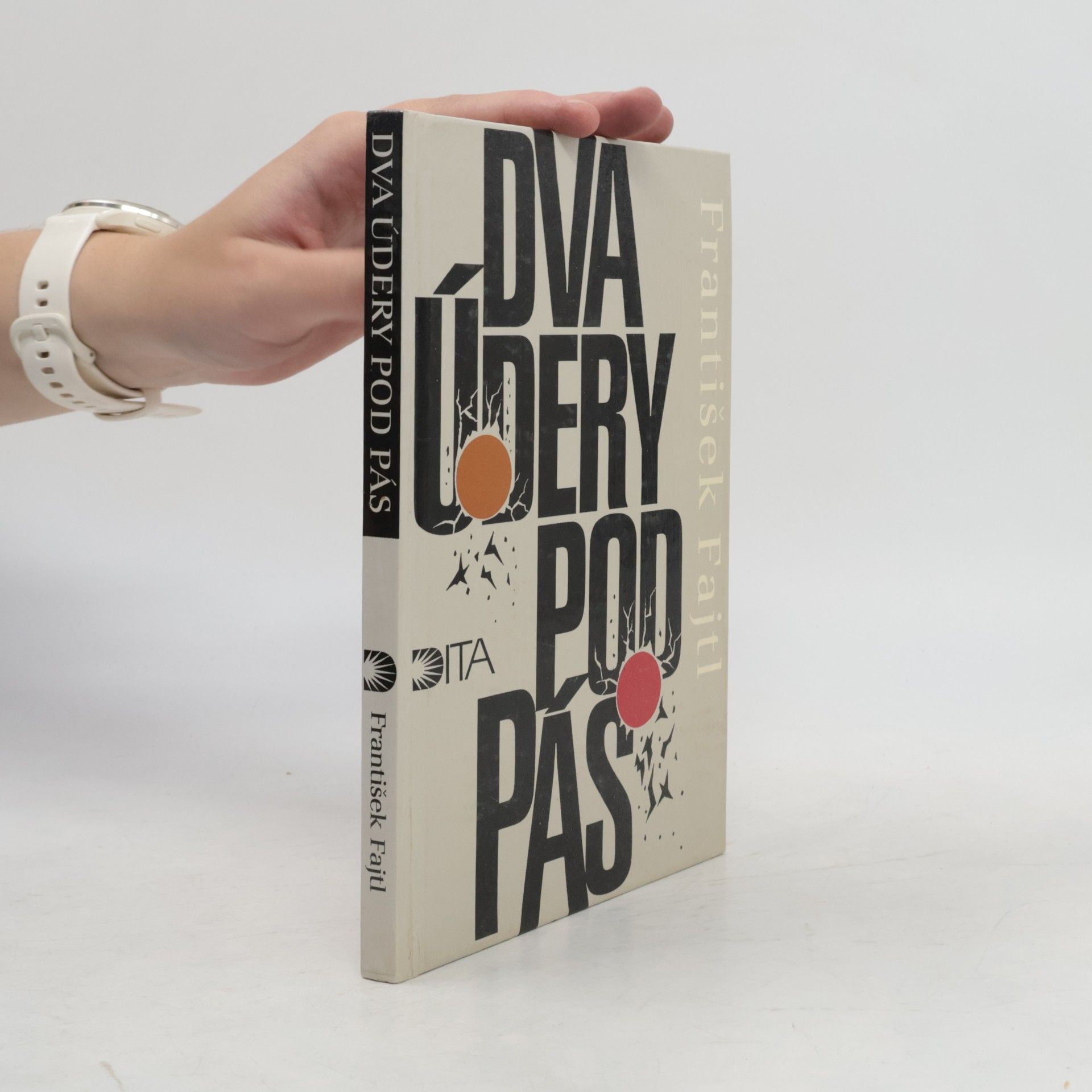 František Fajtl Dva údery pod pás