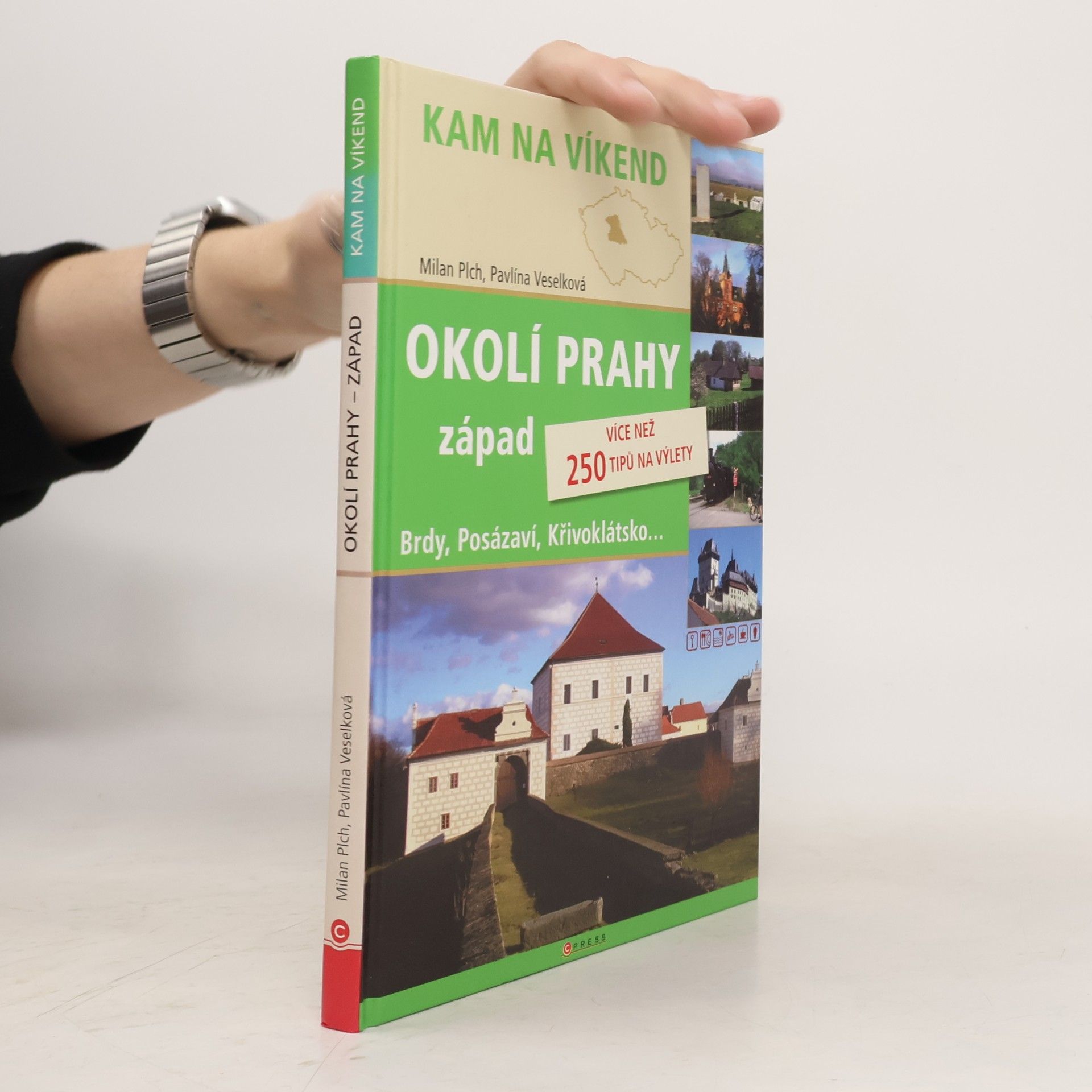 Pavlína Veselková Okolí Prahy-západ
