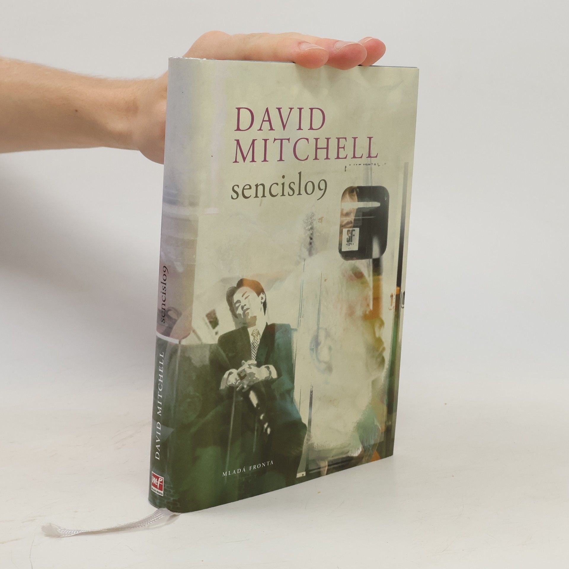 David Mitchell Sencislo9