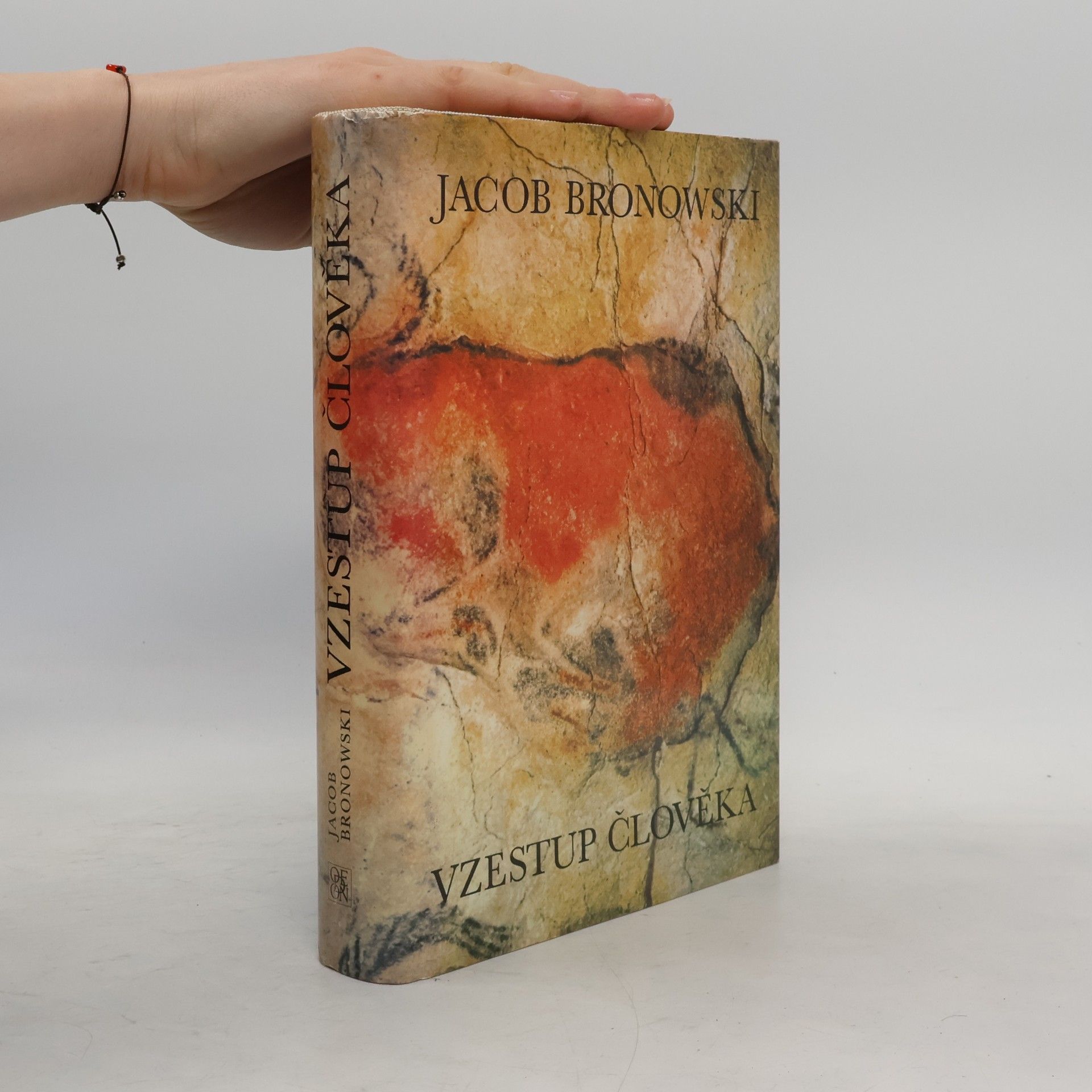 Jacob Bronowski Vzestup člověka