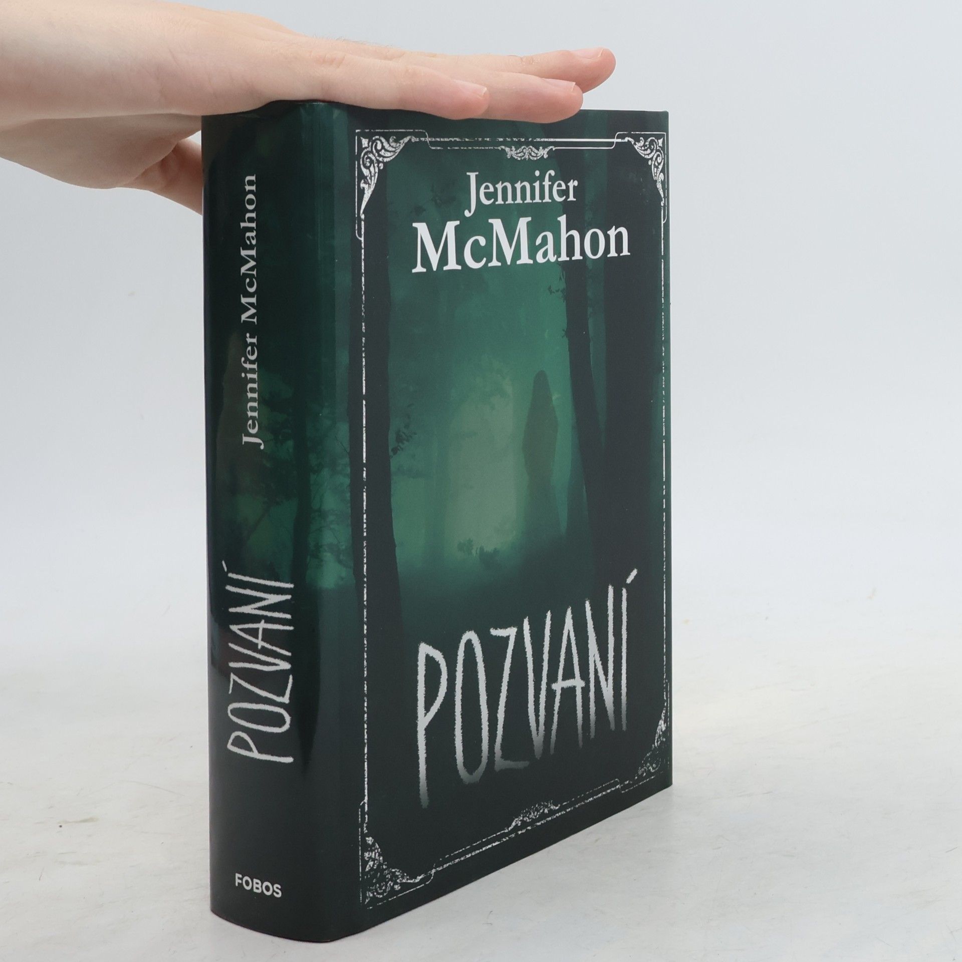 Jennifer McMahon Pozvaní